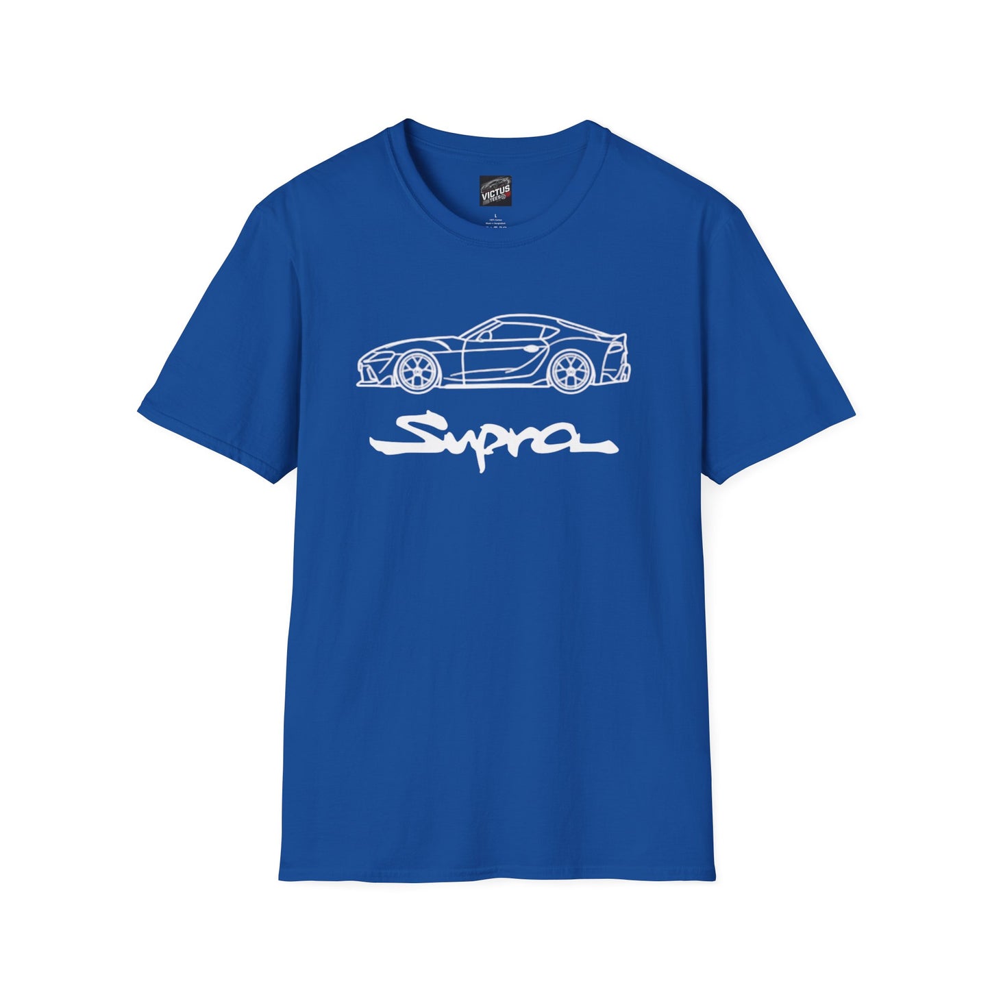 Supra Softstyle T-Shirt w/ Quote