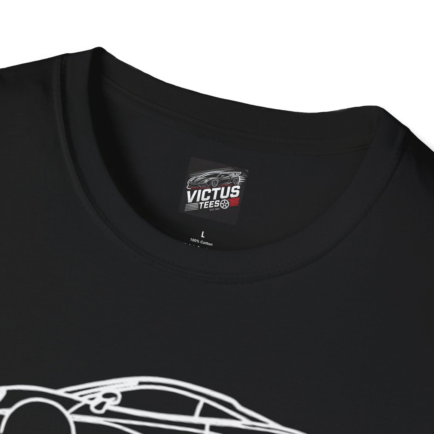 McLaren Softstyle T-Shirt