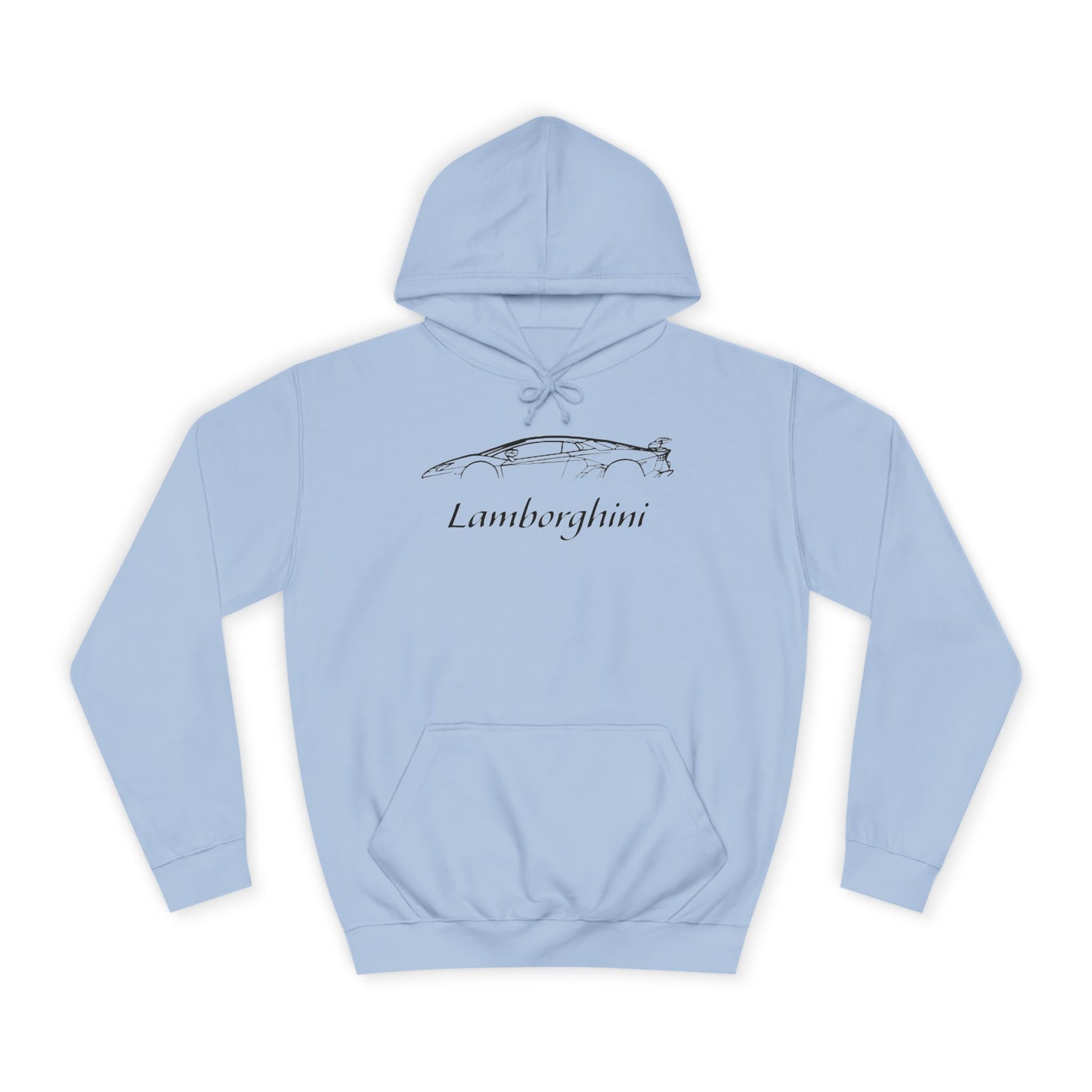 Lamborghini Hoodie