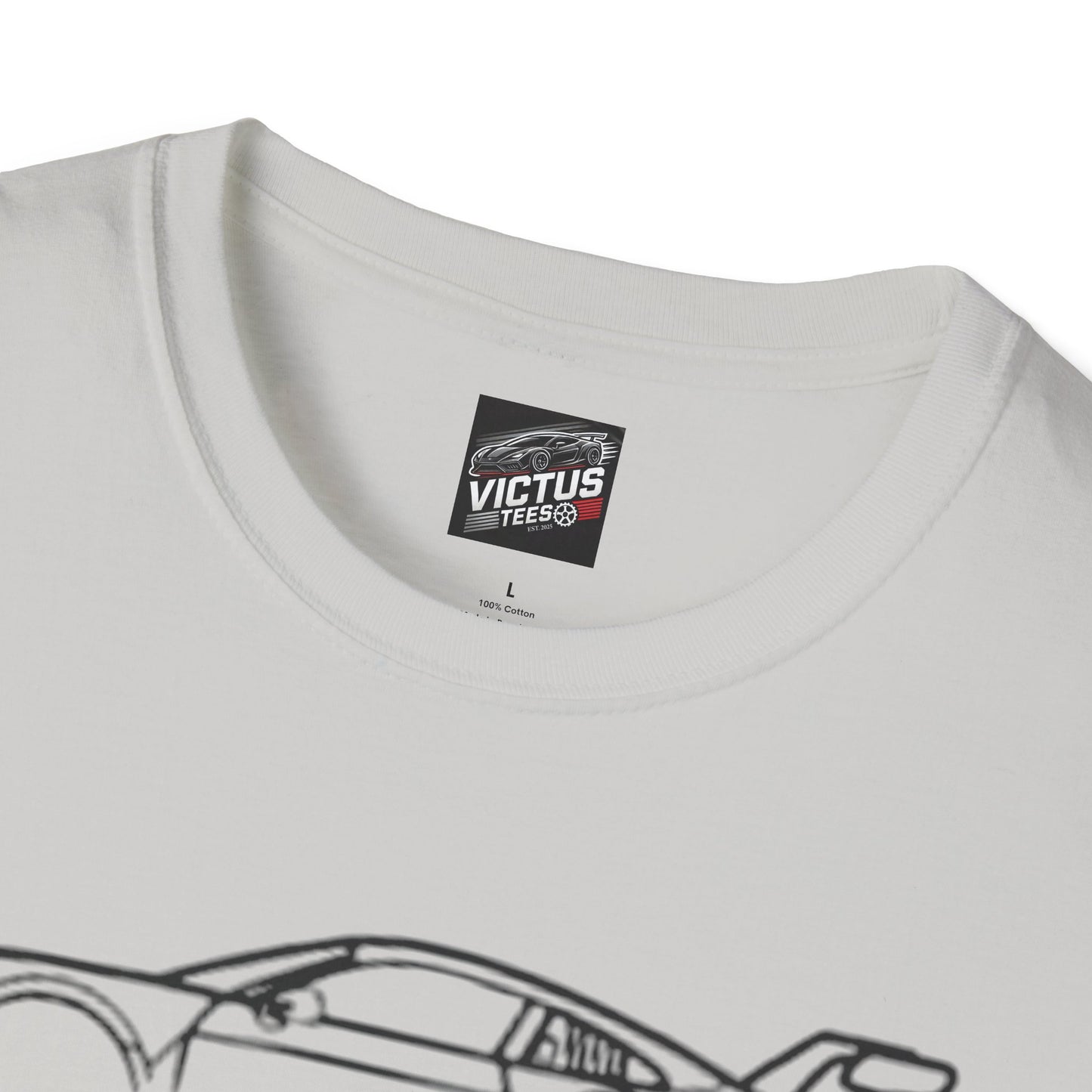 Porsche Softstyle T-Shirt