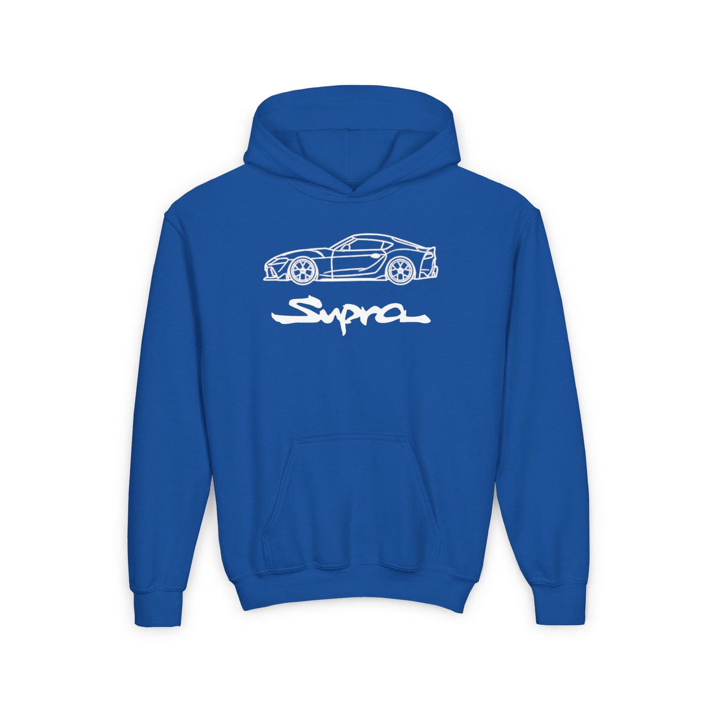 Kids Supra Hoodie