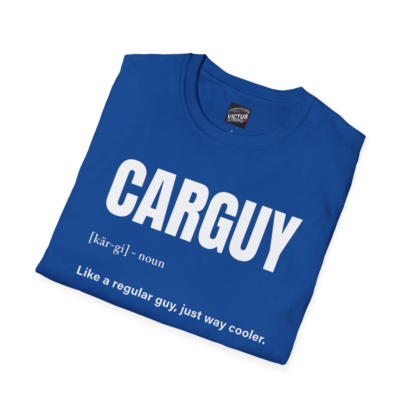 “CARGUY” Softstyle T-Shirt