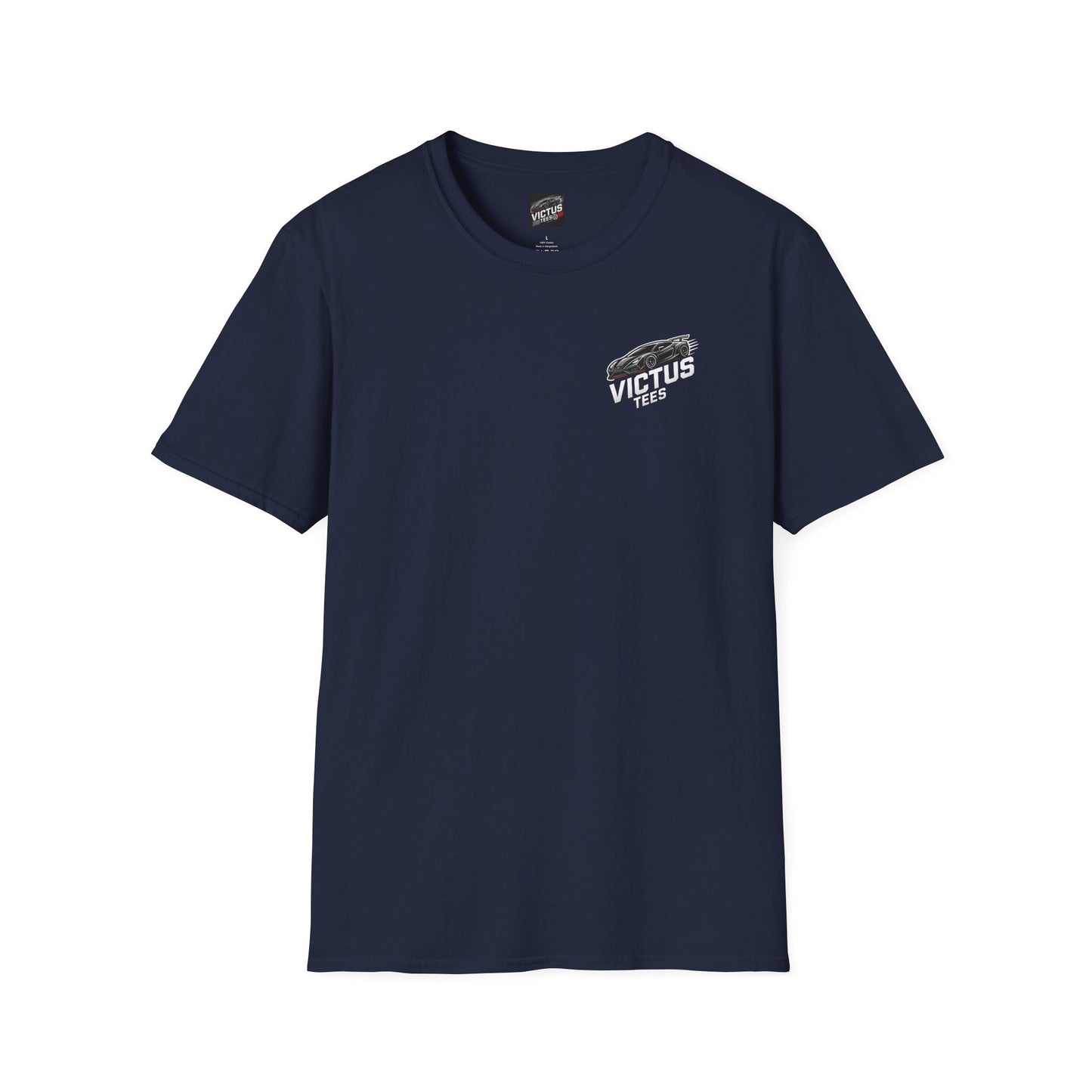 “NEED MONEY FOR MCLAREN” Softstyle T-Shirt
