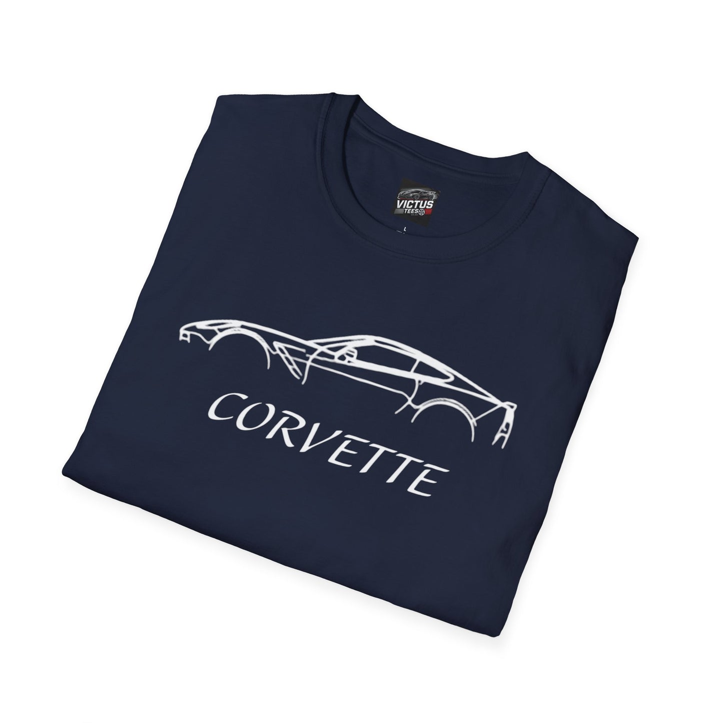 C7 Corvette Softstyle T-Shirt