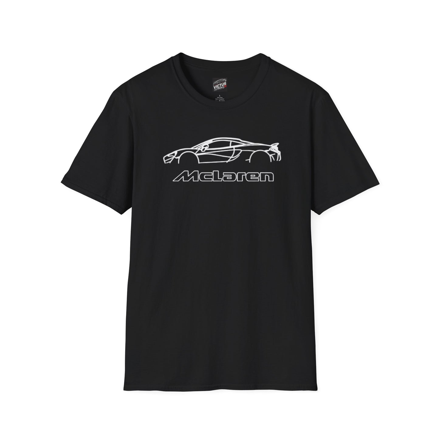 McLaren Softstyle T-Shirt