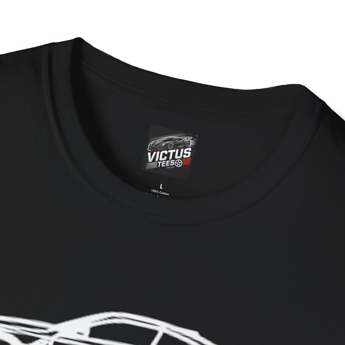 BMW Softstyle T-Shirt w/ Quote