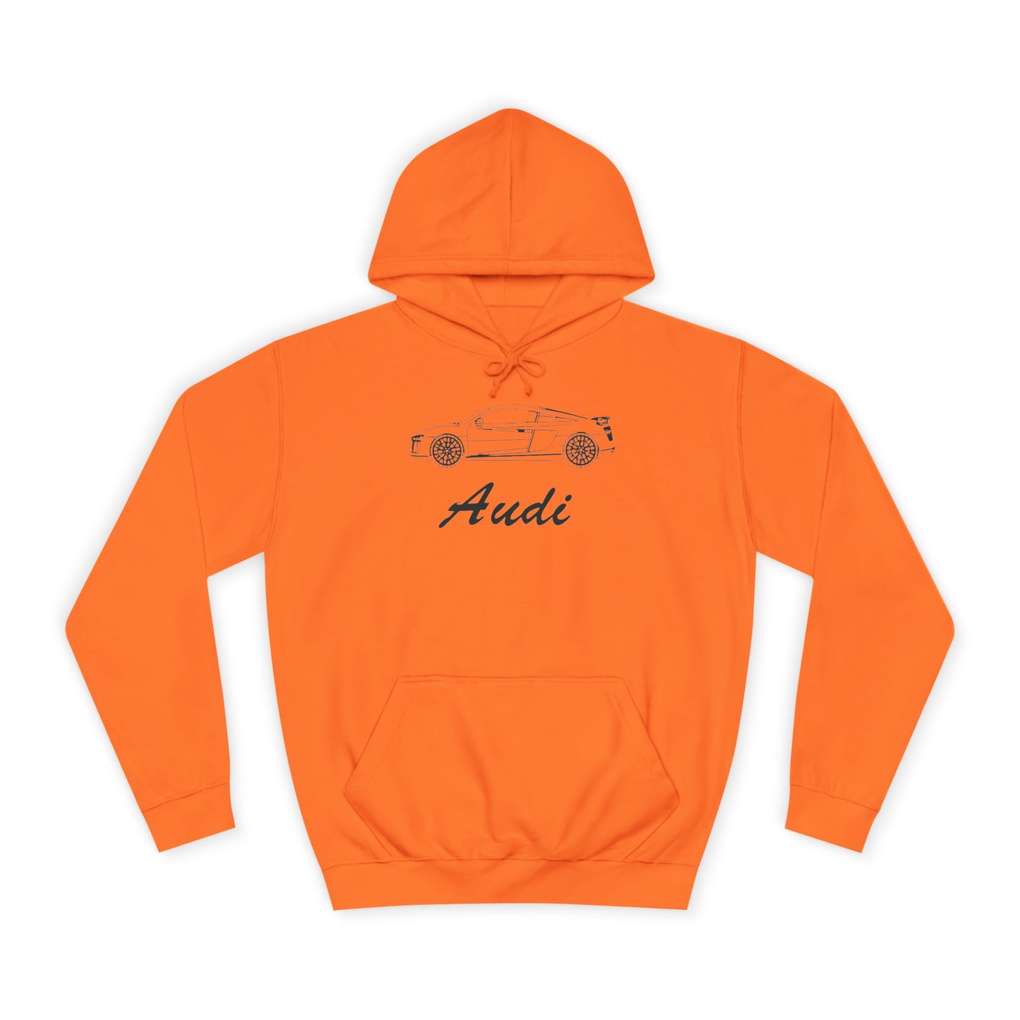 Audi Hoodie
