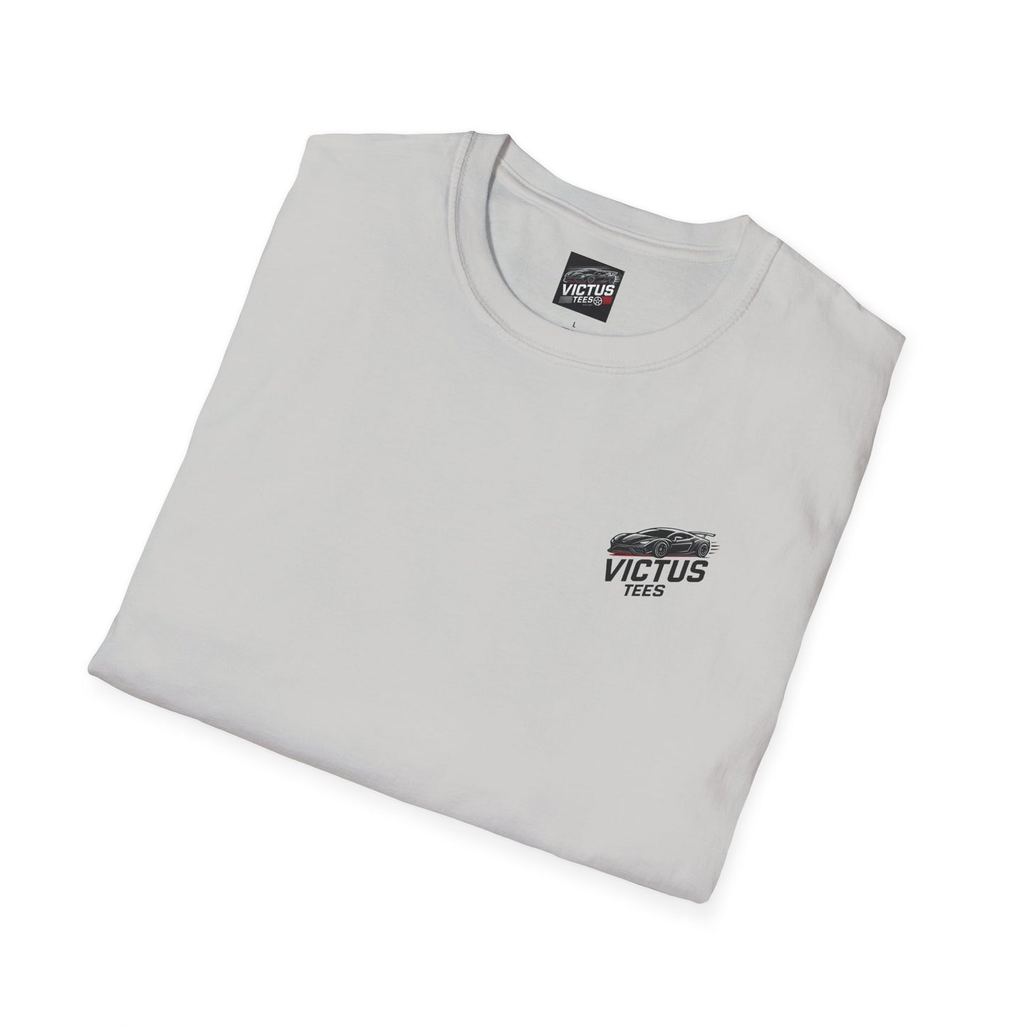 “NEED MONEY FOR CORVETTE” Softstyle T-Shirt