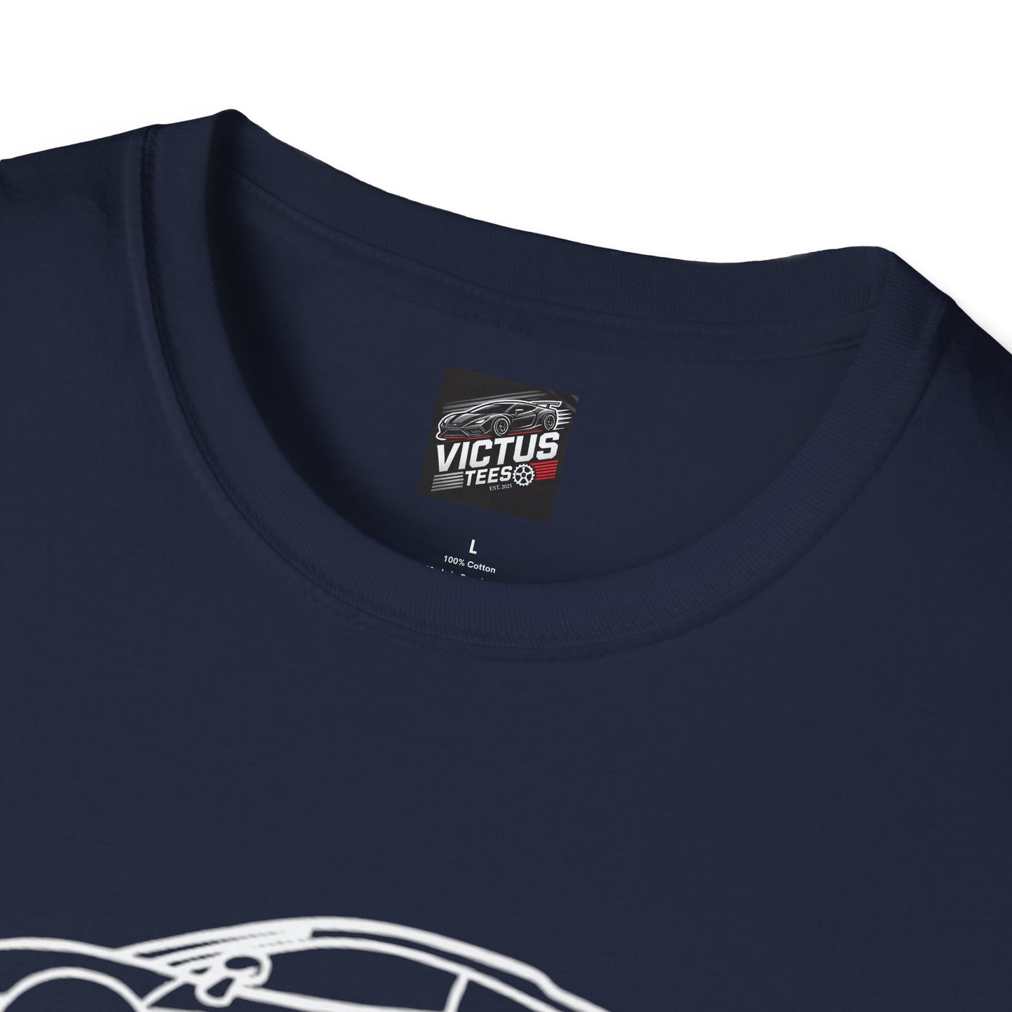 McLaren Softstyle T-Shirt w/ Quote