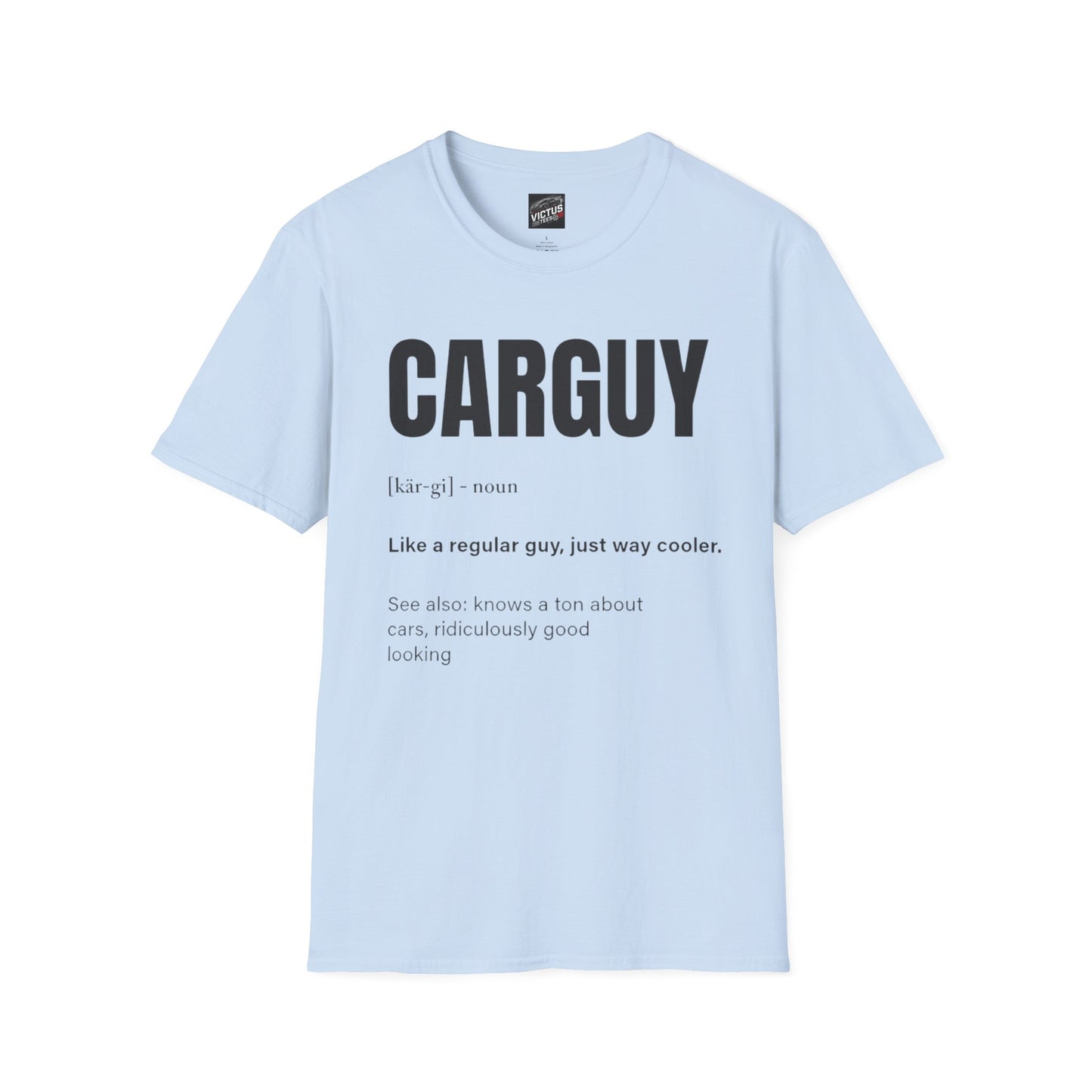 “CARGUY” Softstyle T-Shirt