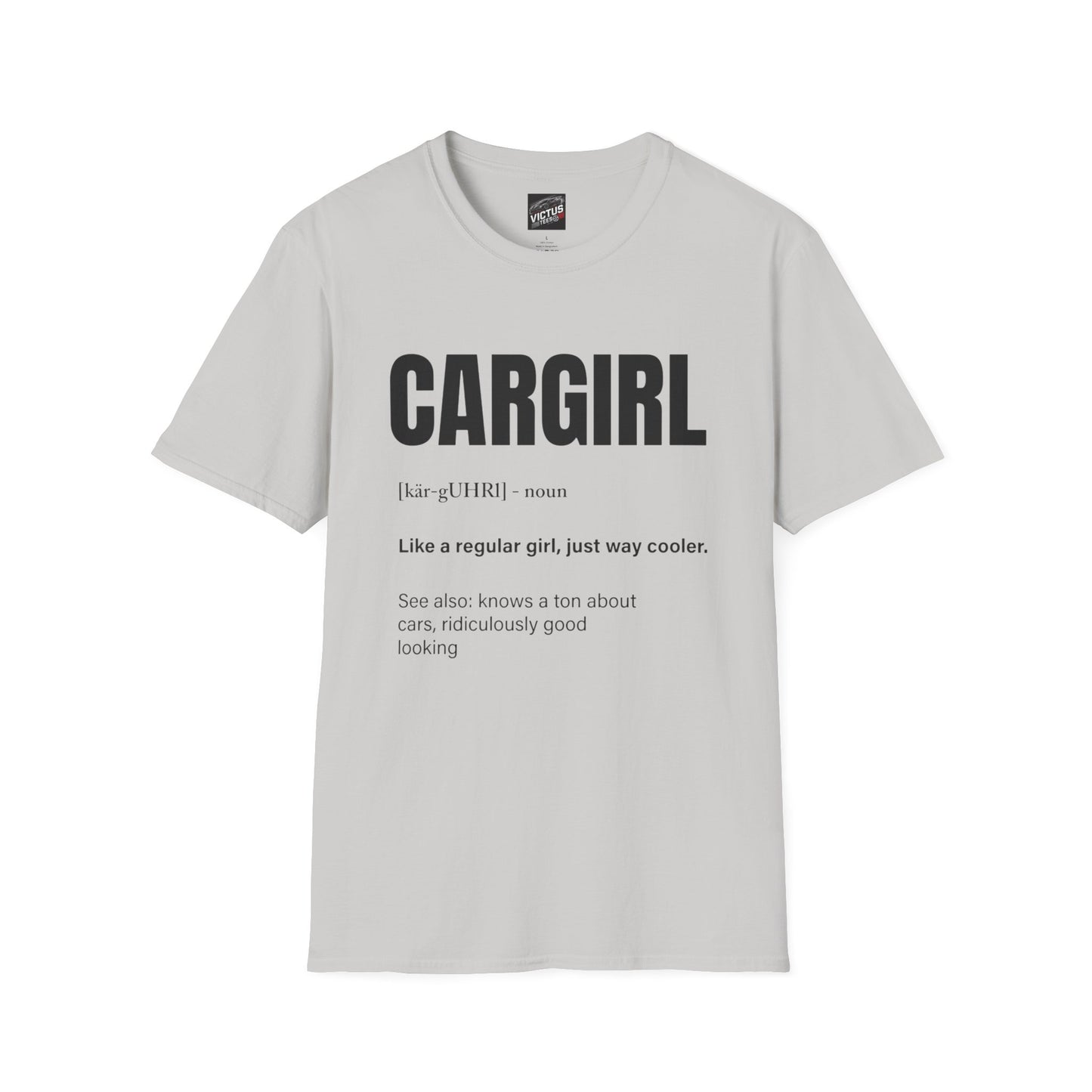 “CARGIRL” Softstyle T-Shirt