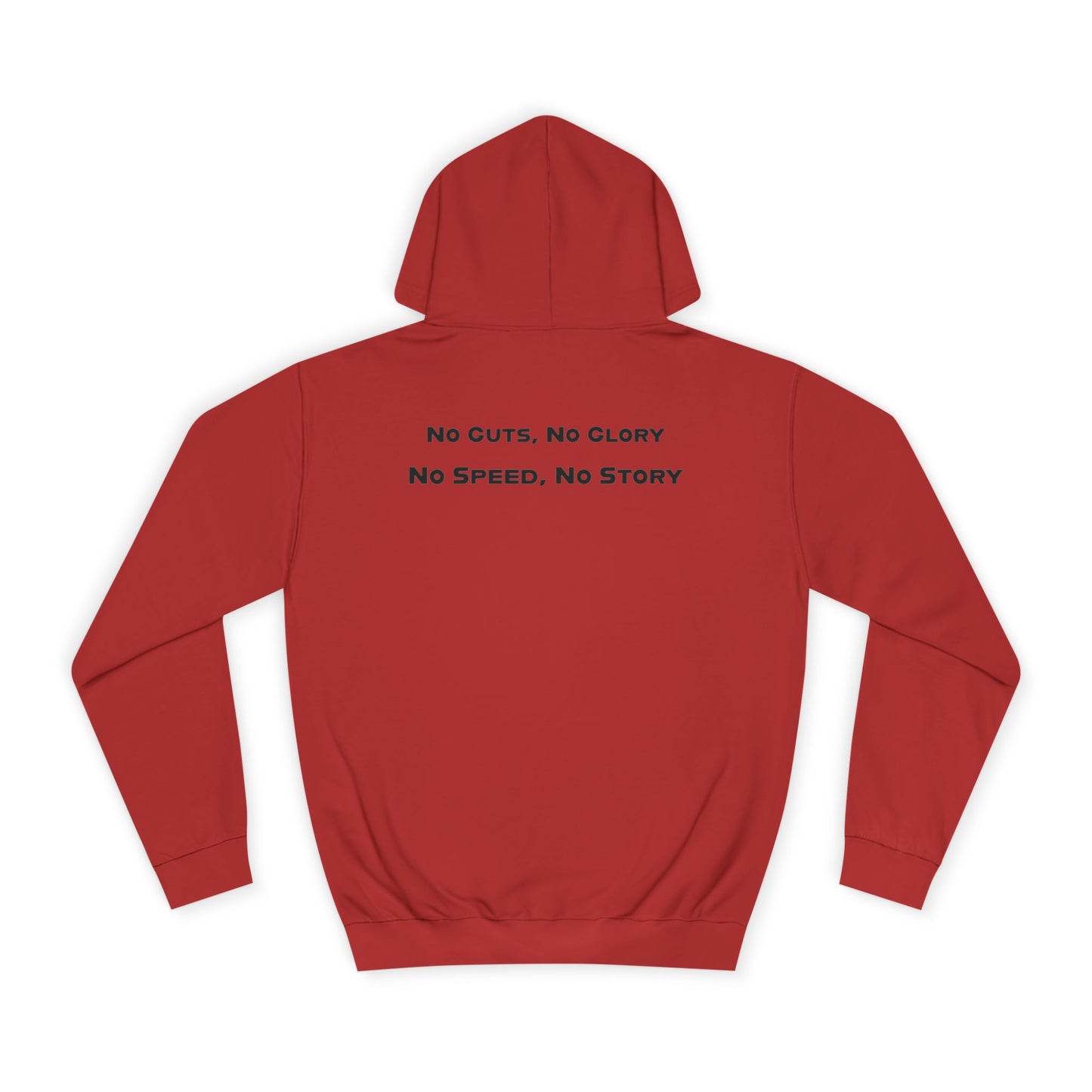 C8 Corvette Hoodie w/ Quote