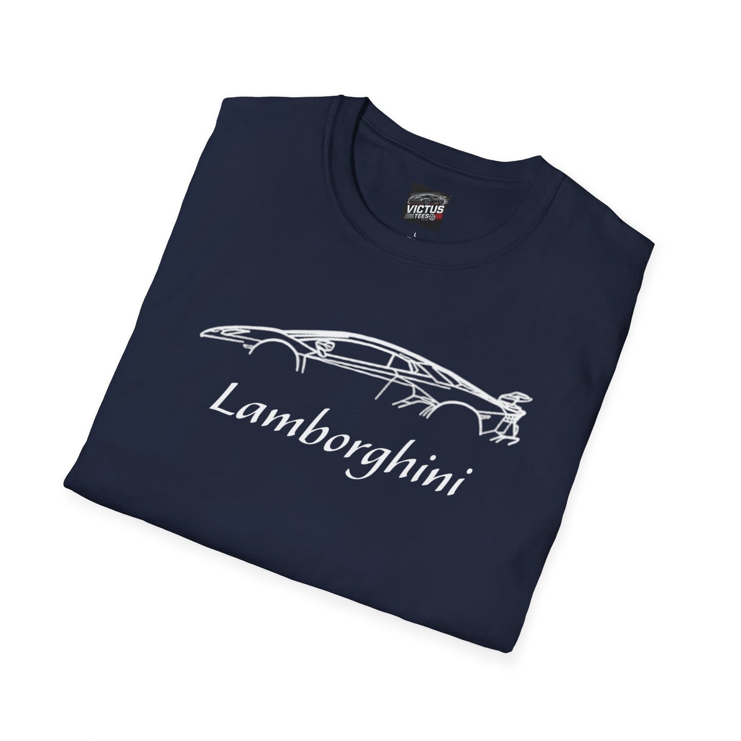 Lamborghini Softstyle T-Shirt