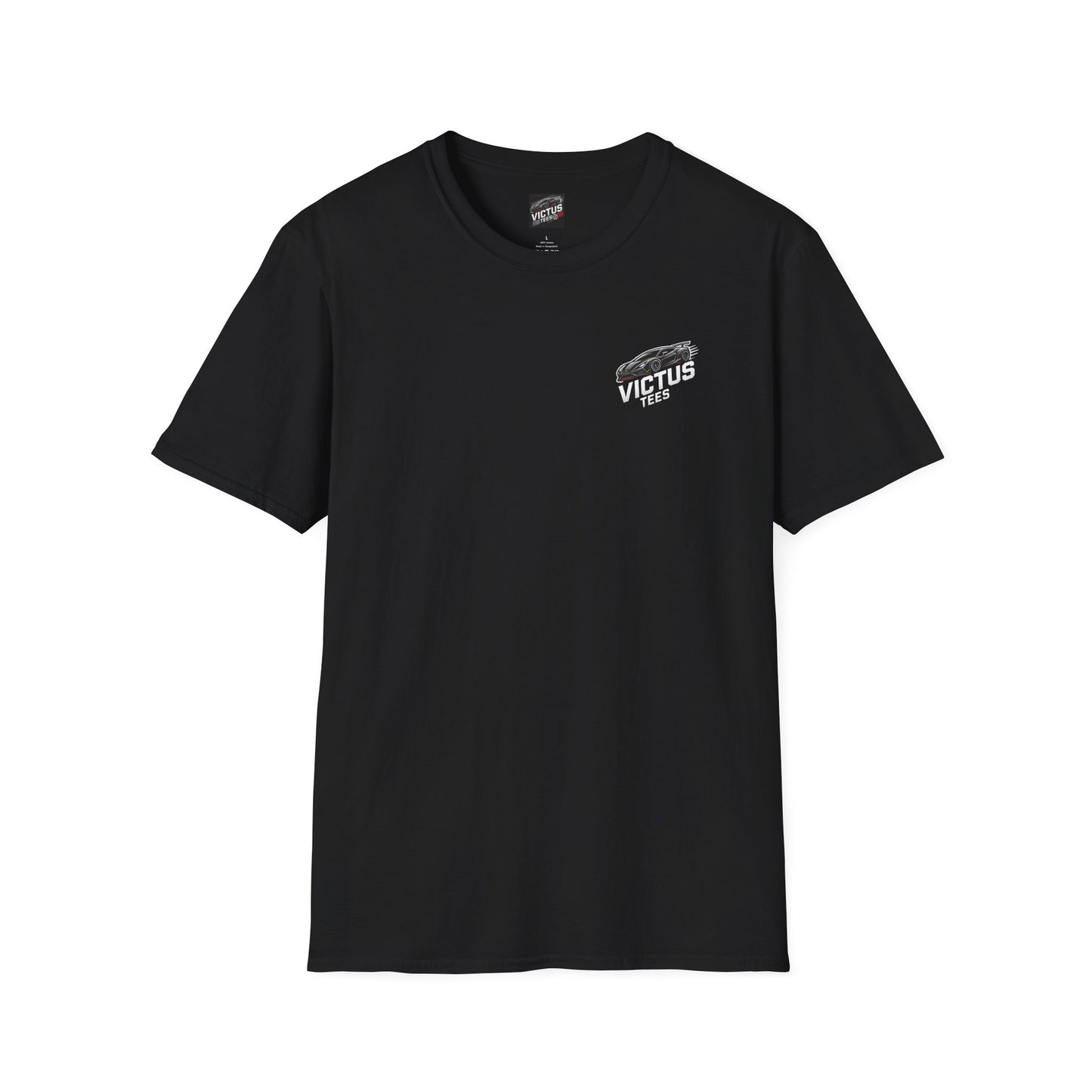 “NEED MONEY FOR MCLAREN” Softstyle T-Shirt