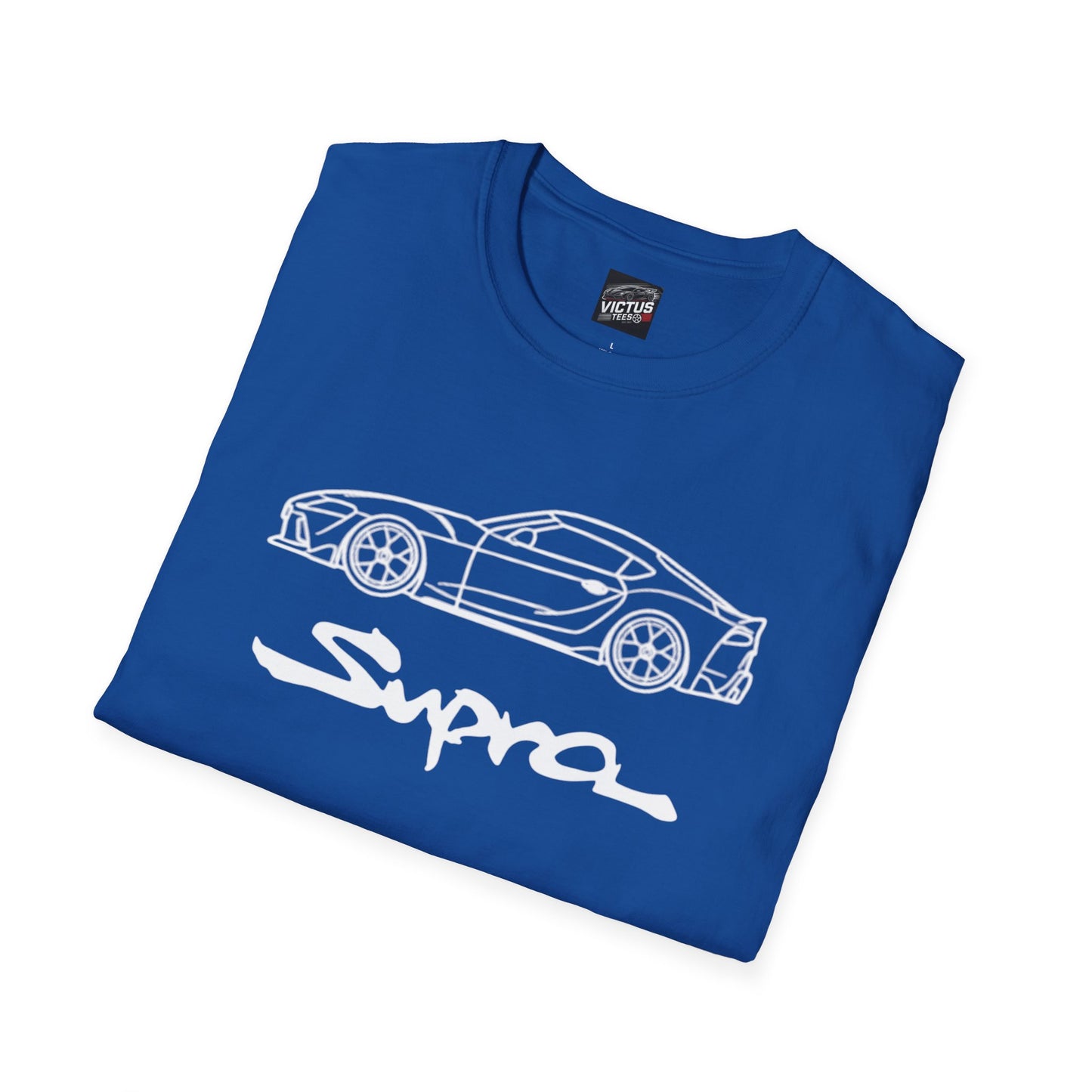 Supra Softstyle T-Shirt w/ Quote