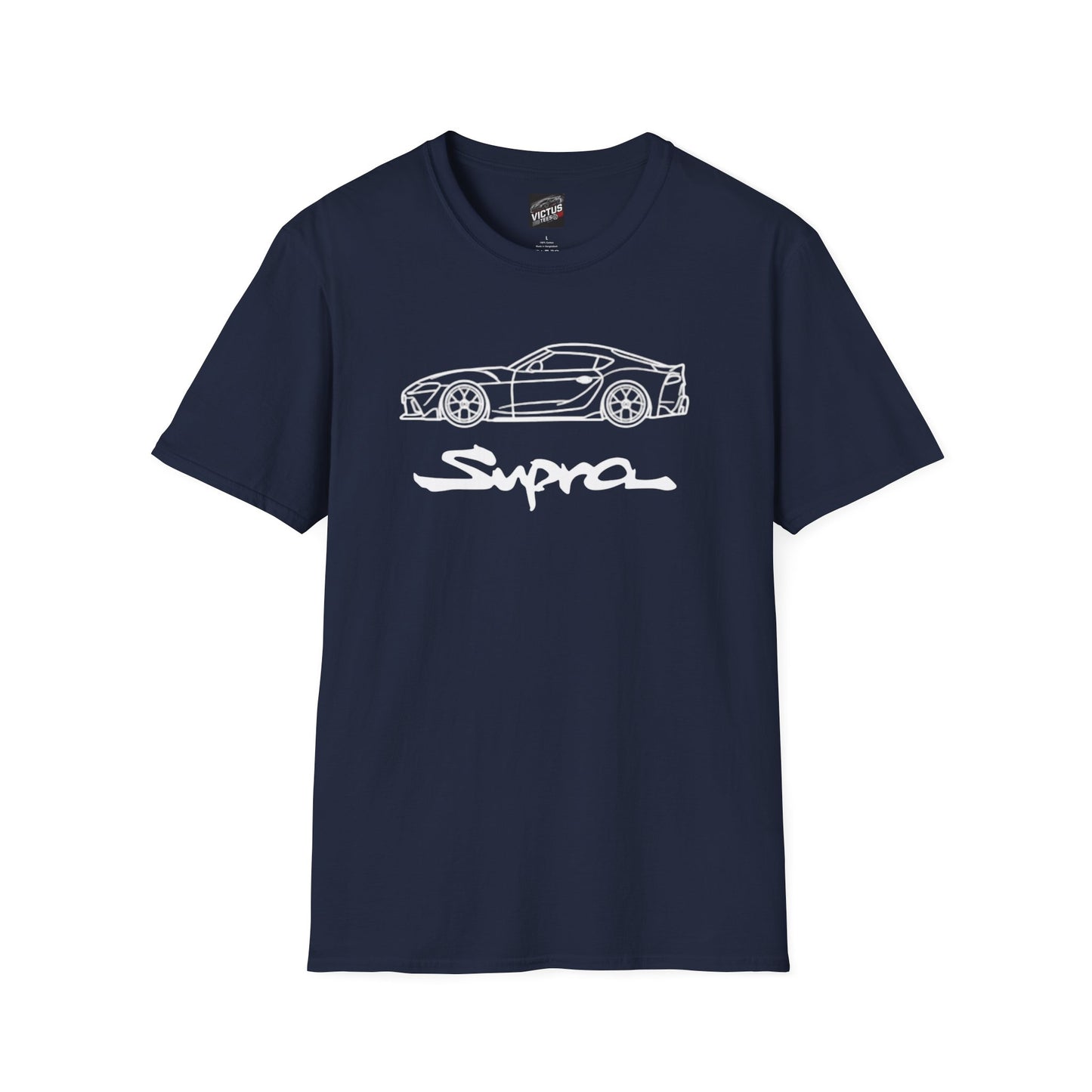 Supra Softstyle T-Shirt w/ Quote