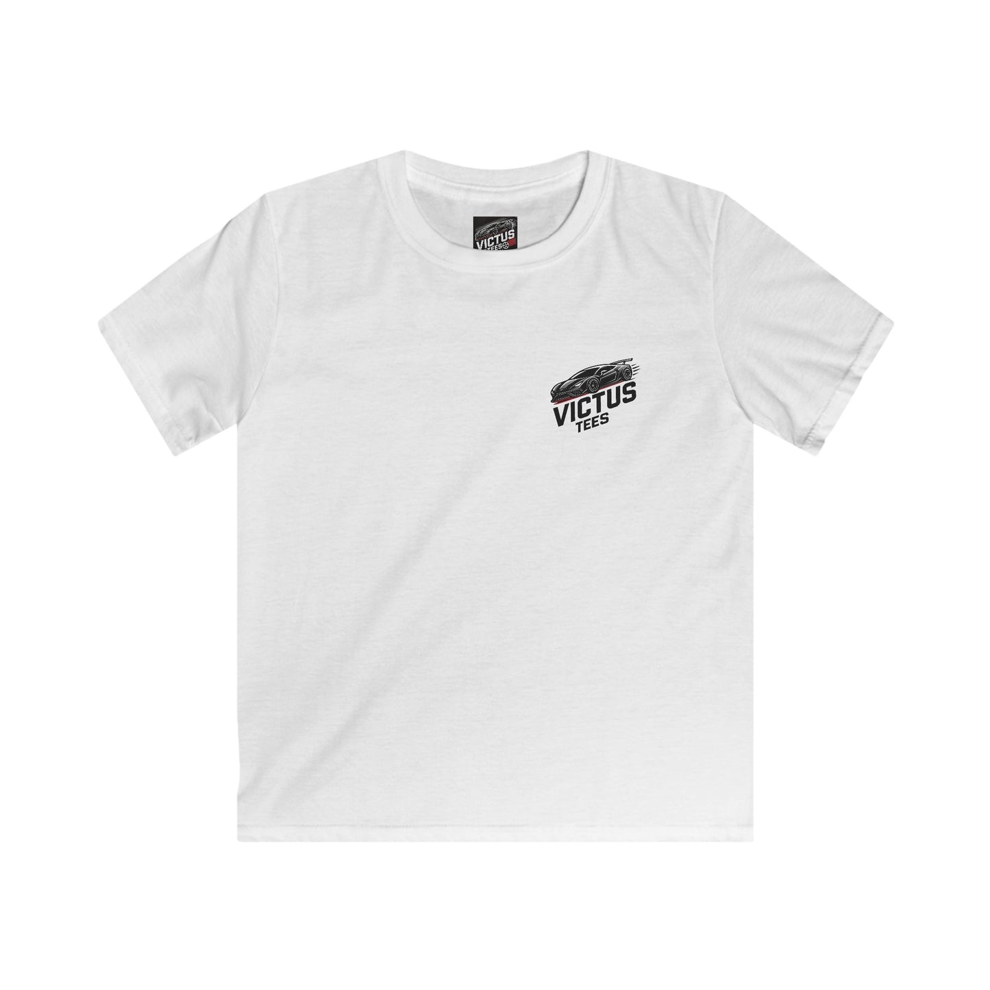 Kids “NEED MONEY FOR MUSTANG” Softstyle T-Shirt