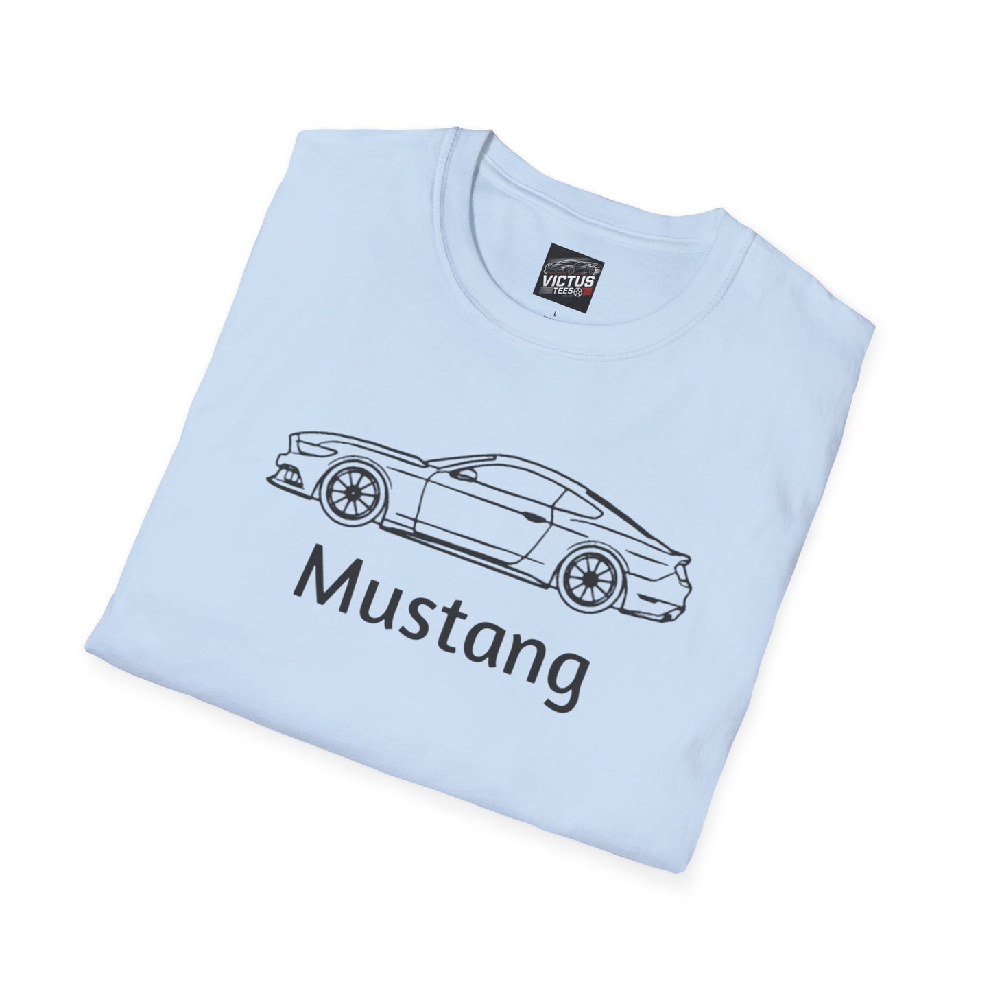 Mustang Softstyle T-Shirt