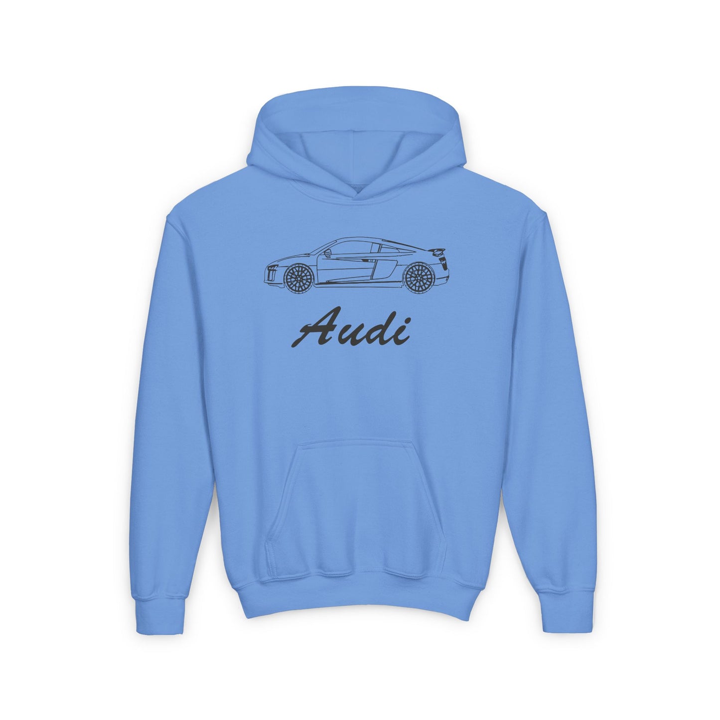 Kids Audi Hoodie