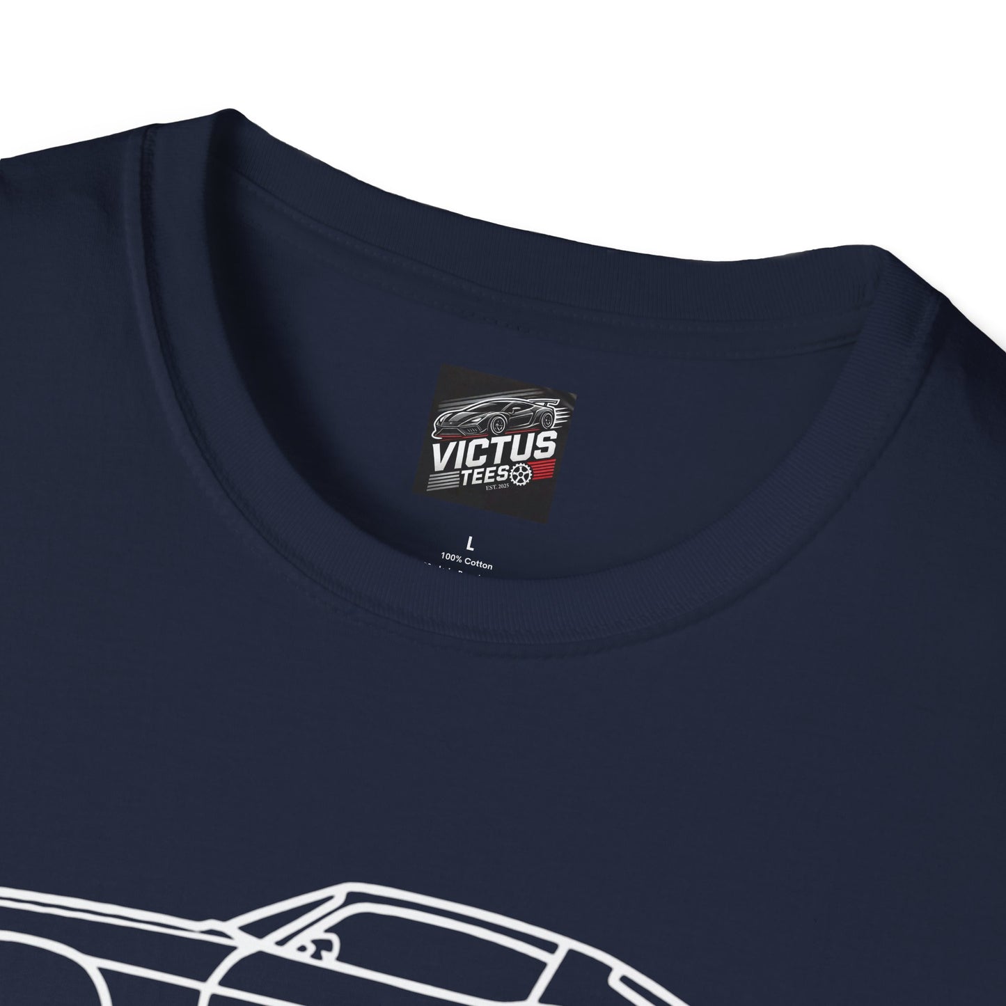 1971 Camaro z28 Softstyle T-Shirt w/ Quote