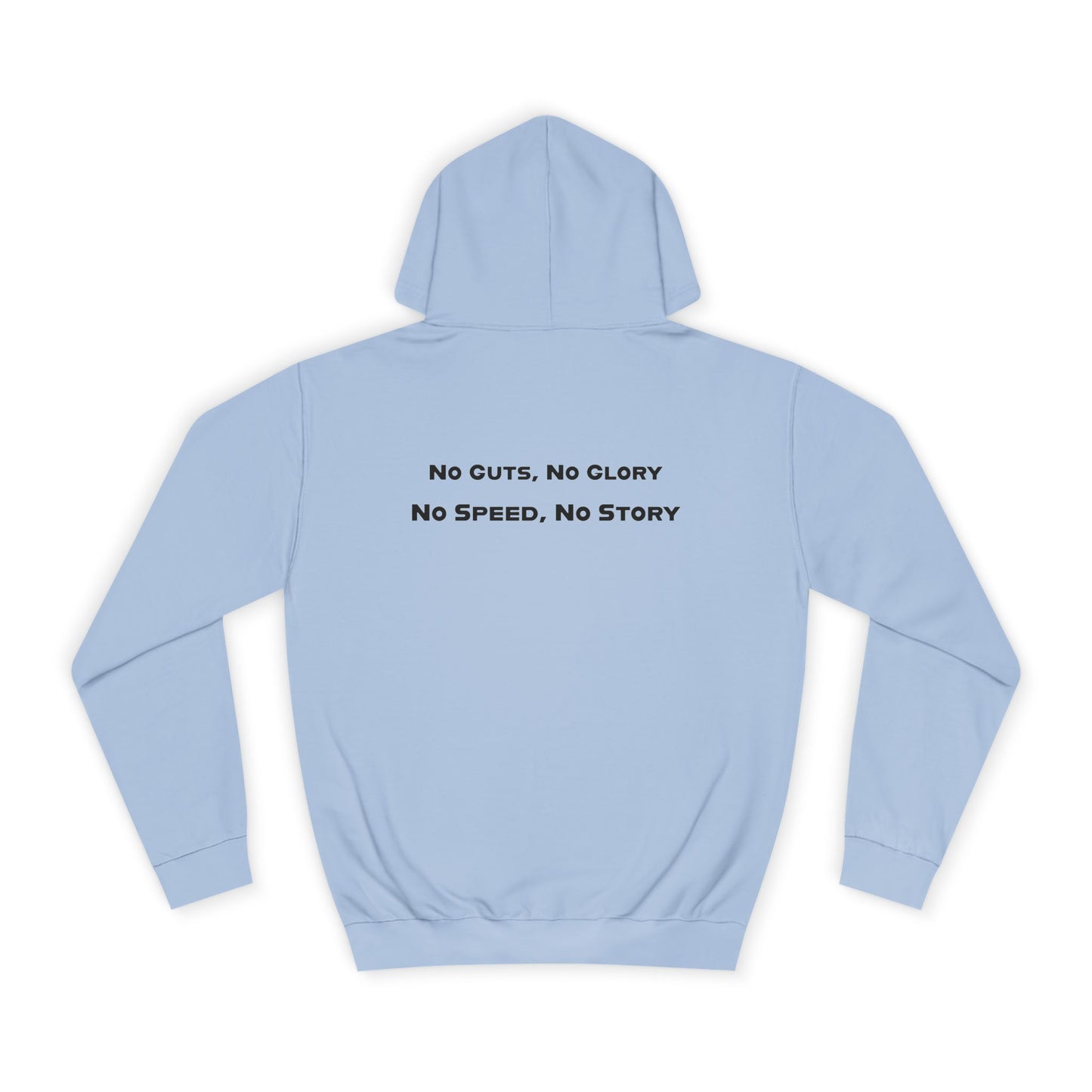 1971 Camaro z28 Hoodie w/ Quote