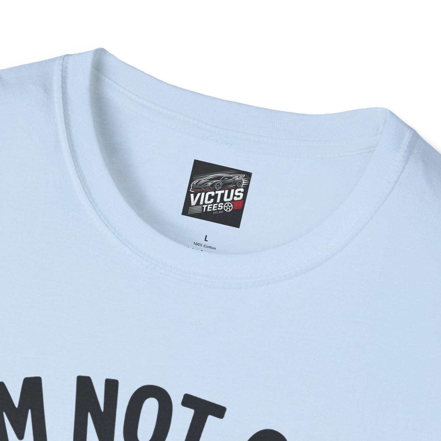 “I’m Not Old, I’m Classic” Softstyle T-Shirt