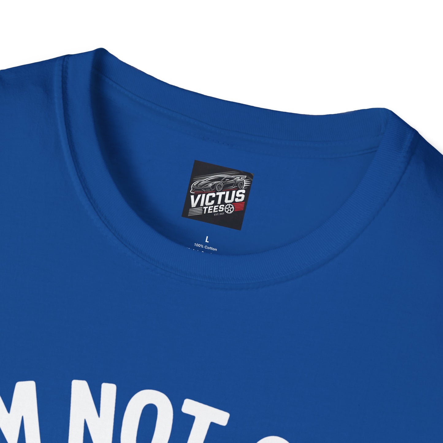 “I’m Not Old, I’m Classic” Softstyle T-Shirt