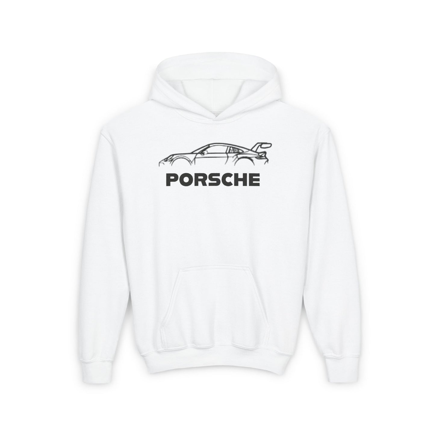 Kids Porsche Hoodie