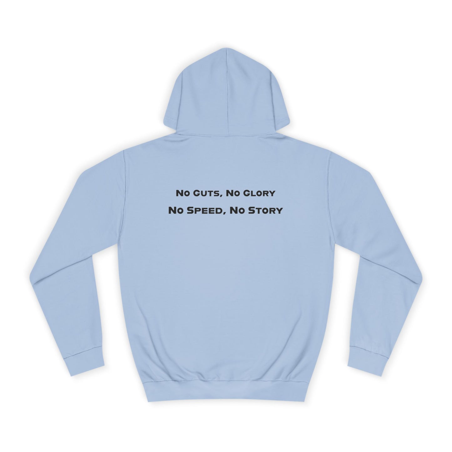 Audi Hoodie w/ Quote