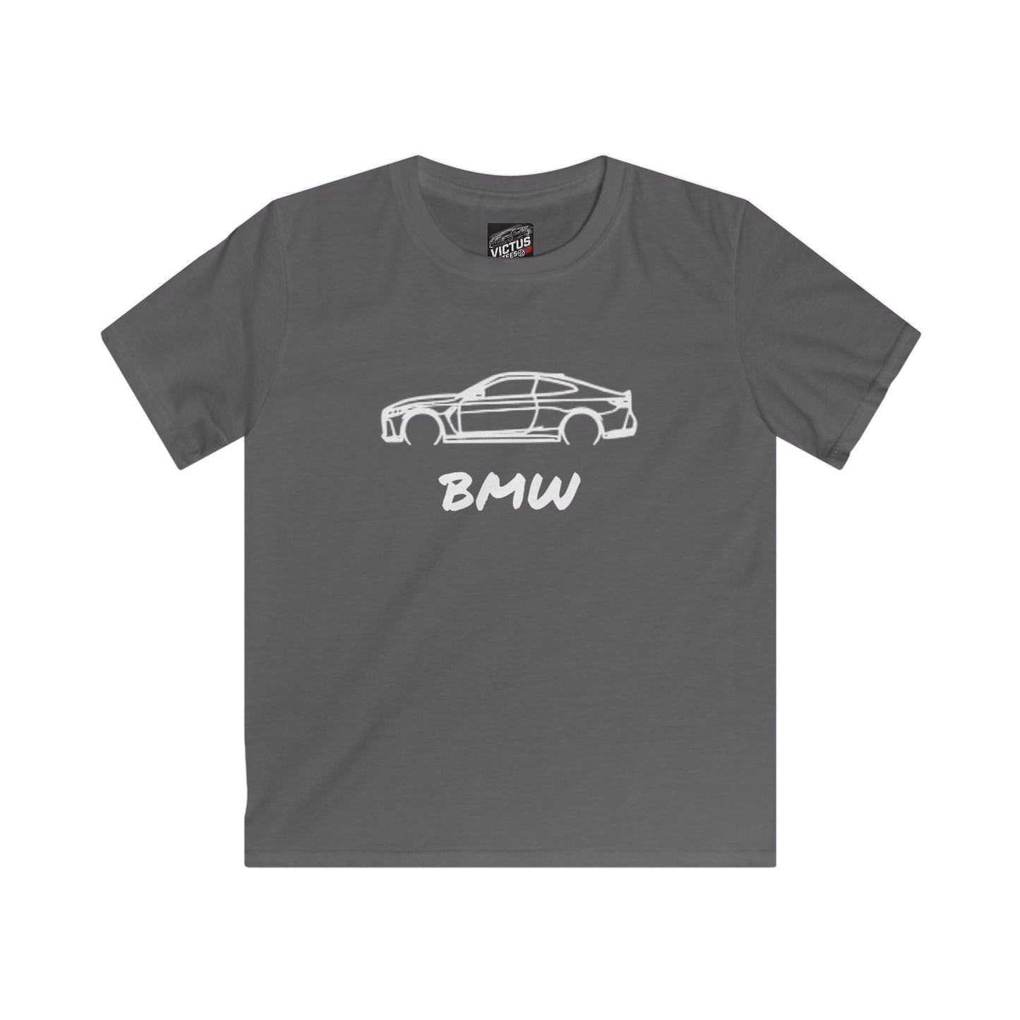 Kids BMW Softstyle T-Shirt