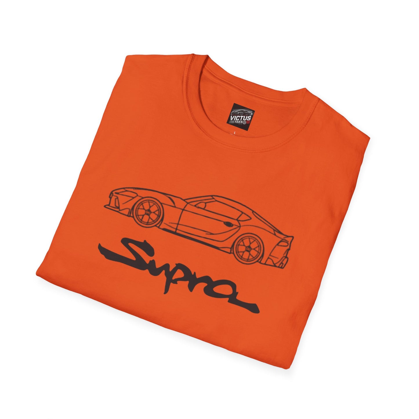 Supra Softstyle T-Shirt w/ Quote