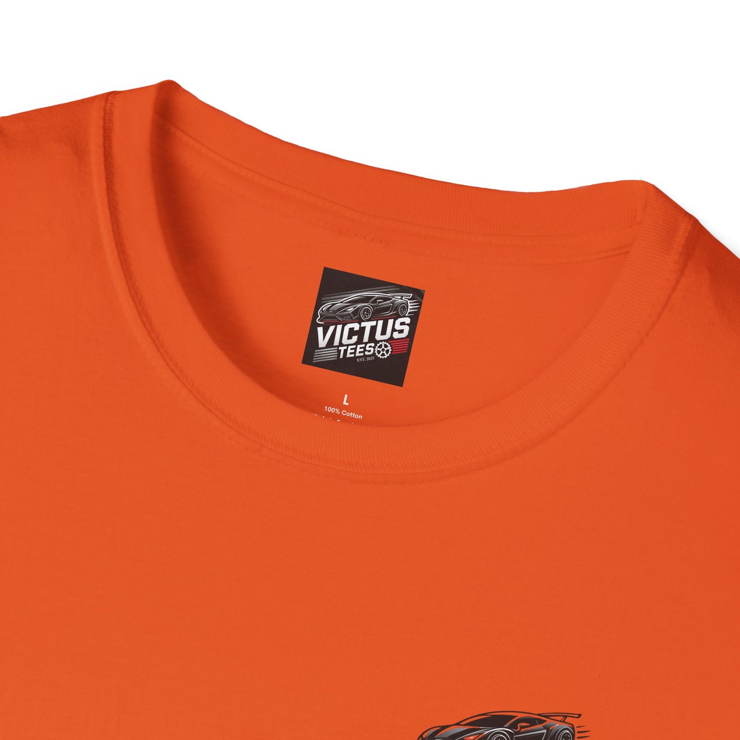 “NEED MONEY FOR LAMBO” Softstyle T-Shirt