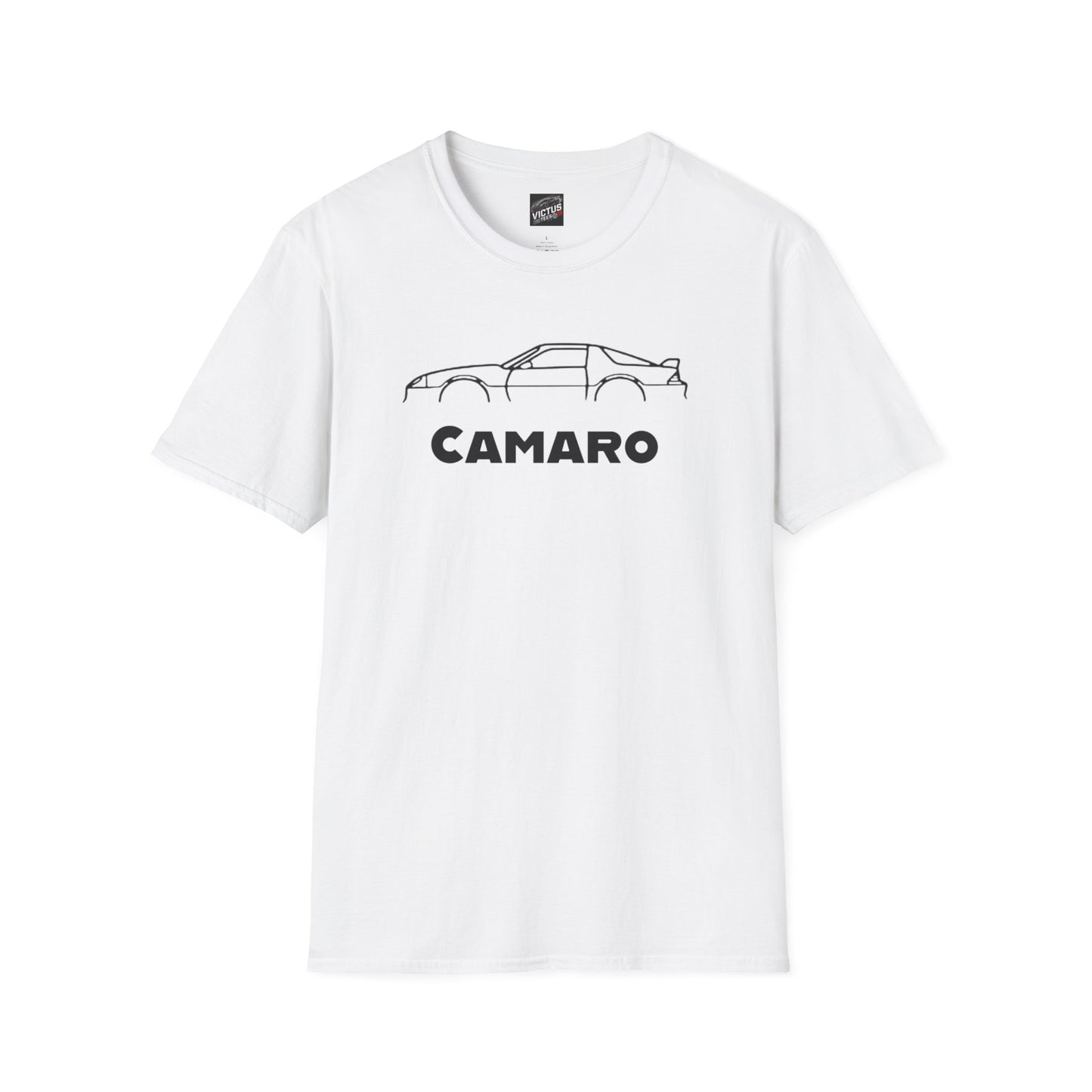 1992 Camaro Softstyle T-Shirt