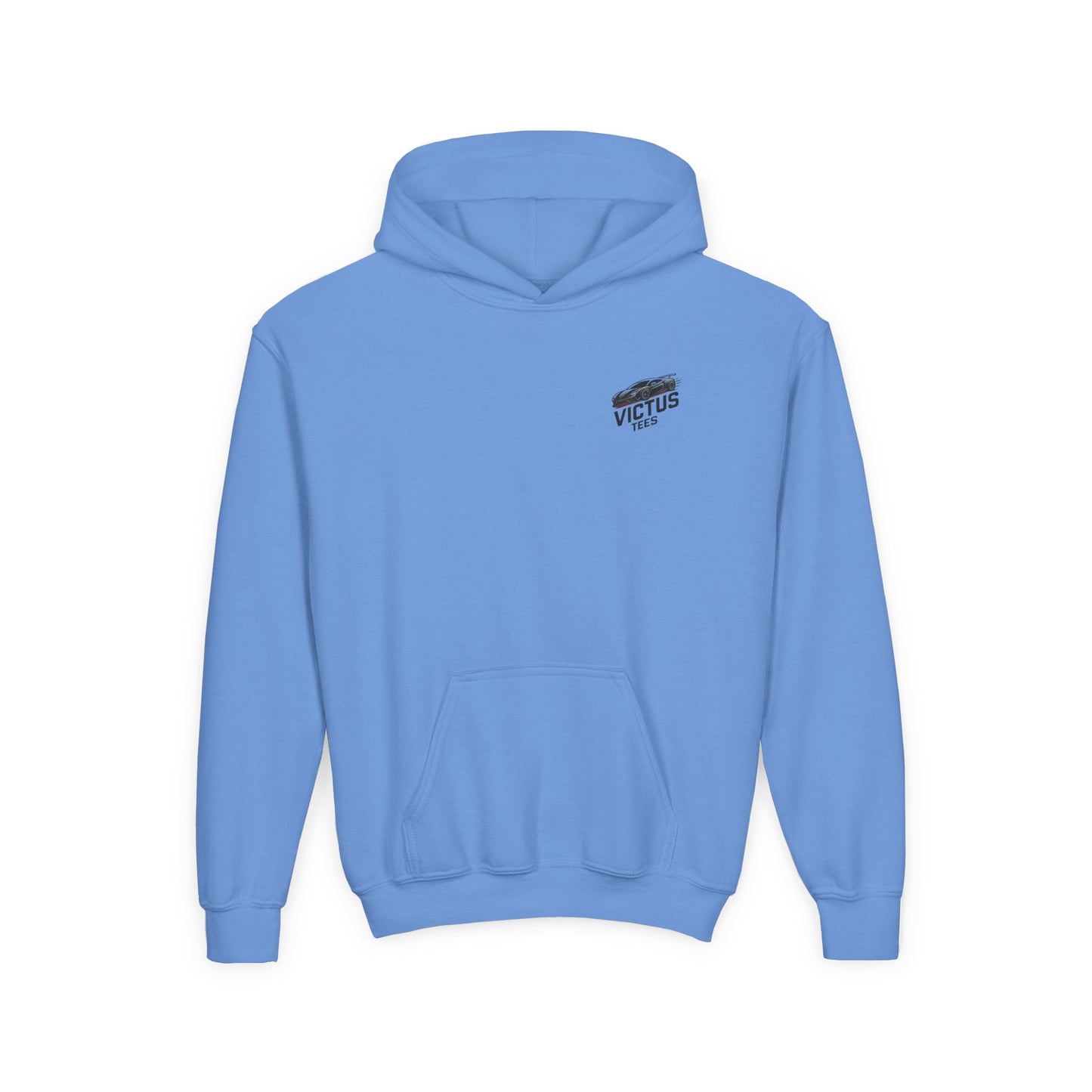 Kids “NEED MONEY FOR CORVETTE” Hoodie