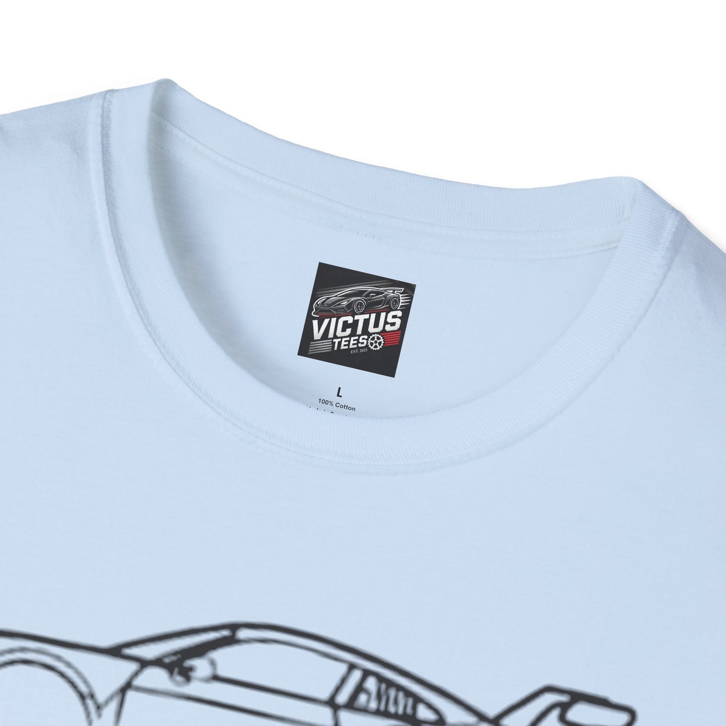 Porsche Softstyle T-Shirt