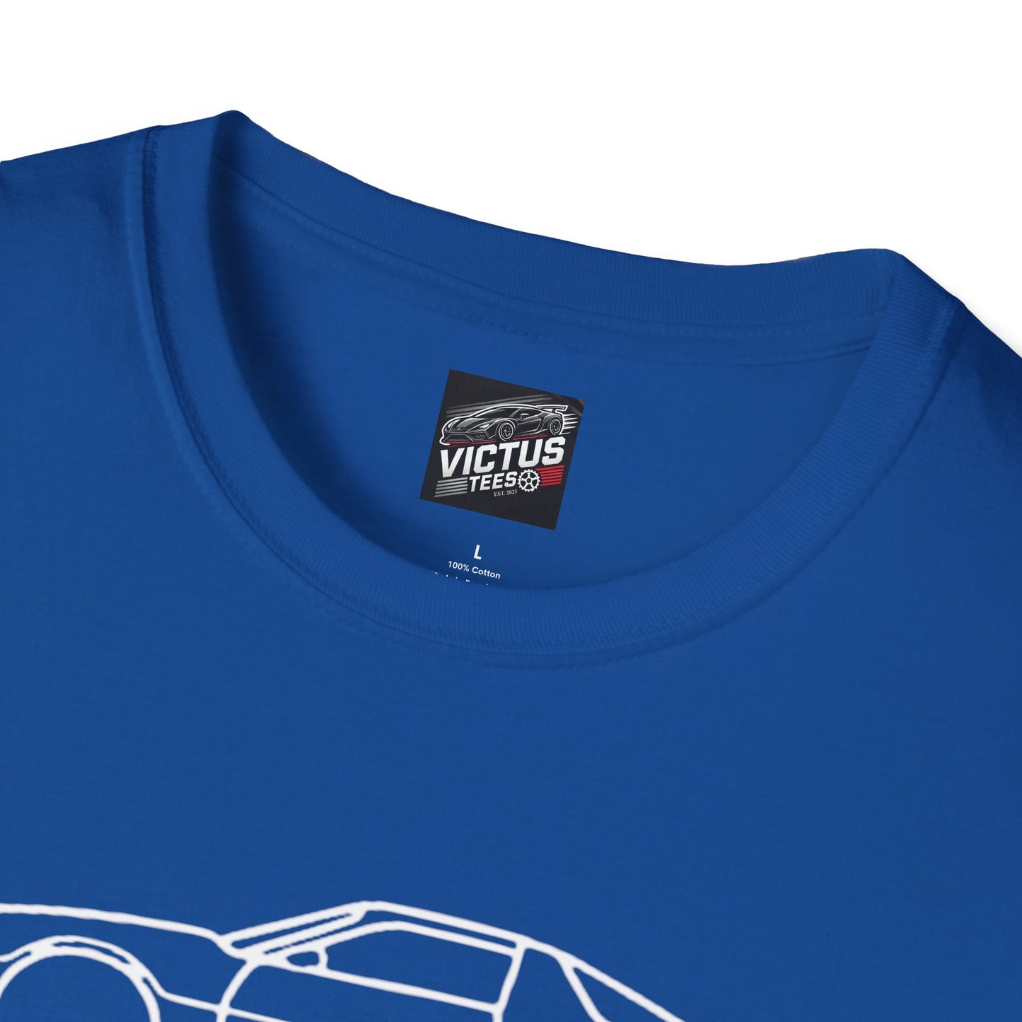 1992 Camaro Softstyle T-Shirt w/ Quote