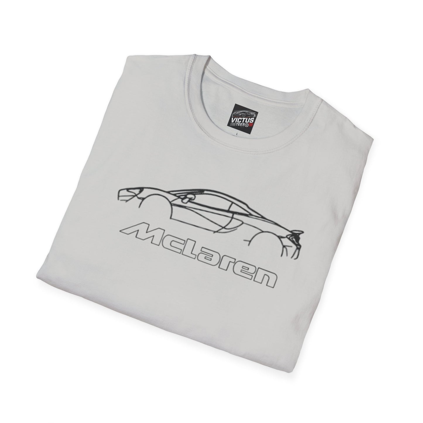 McLaren Softstyle T-Shirt