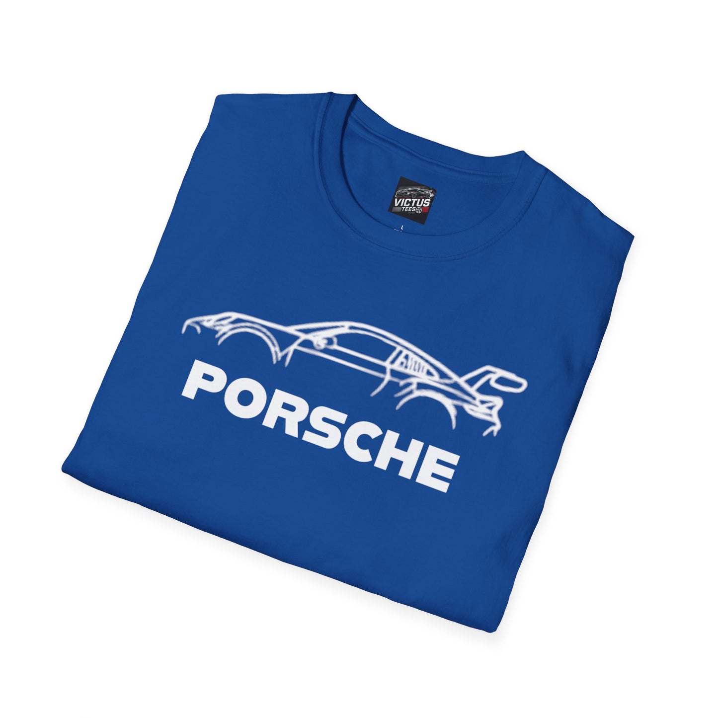Porsche Softstyle T-Shirt