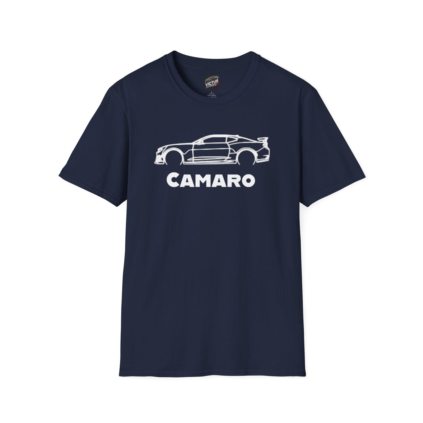 Camaro Softstyle T-Shirt