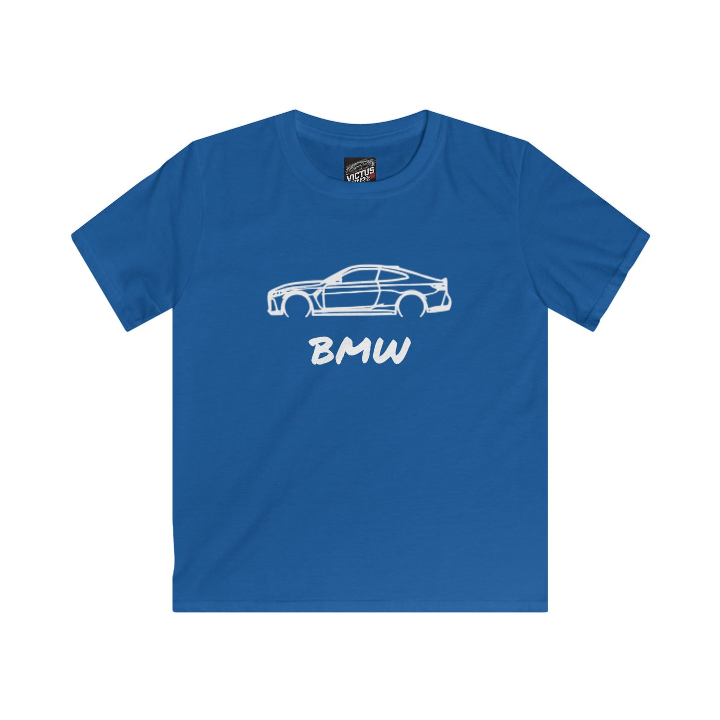 Kids BMW Softstyle T-Shirt