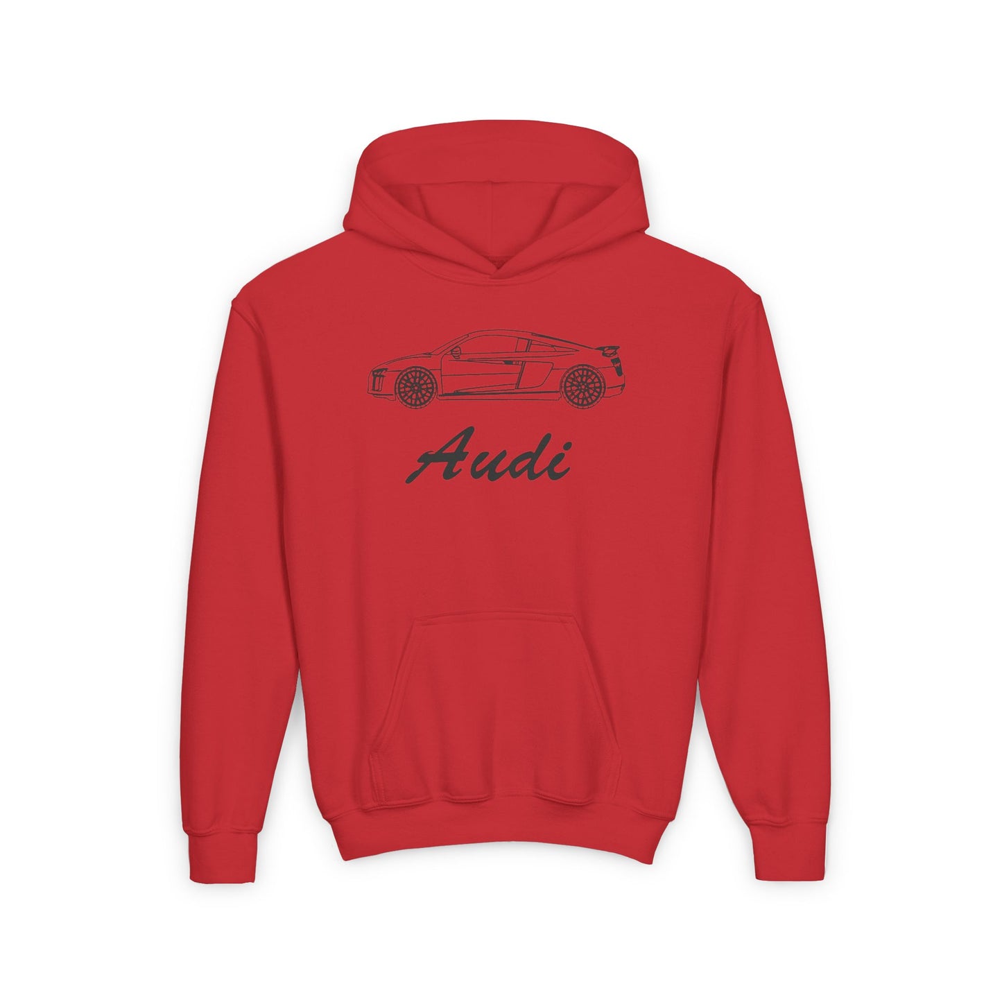 Kids Audi Hoodie