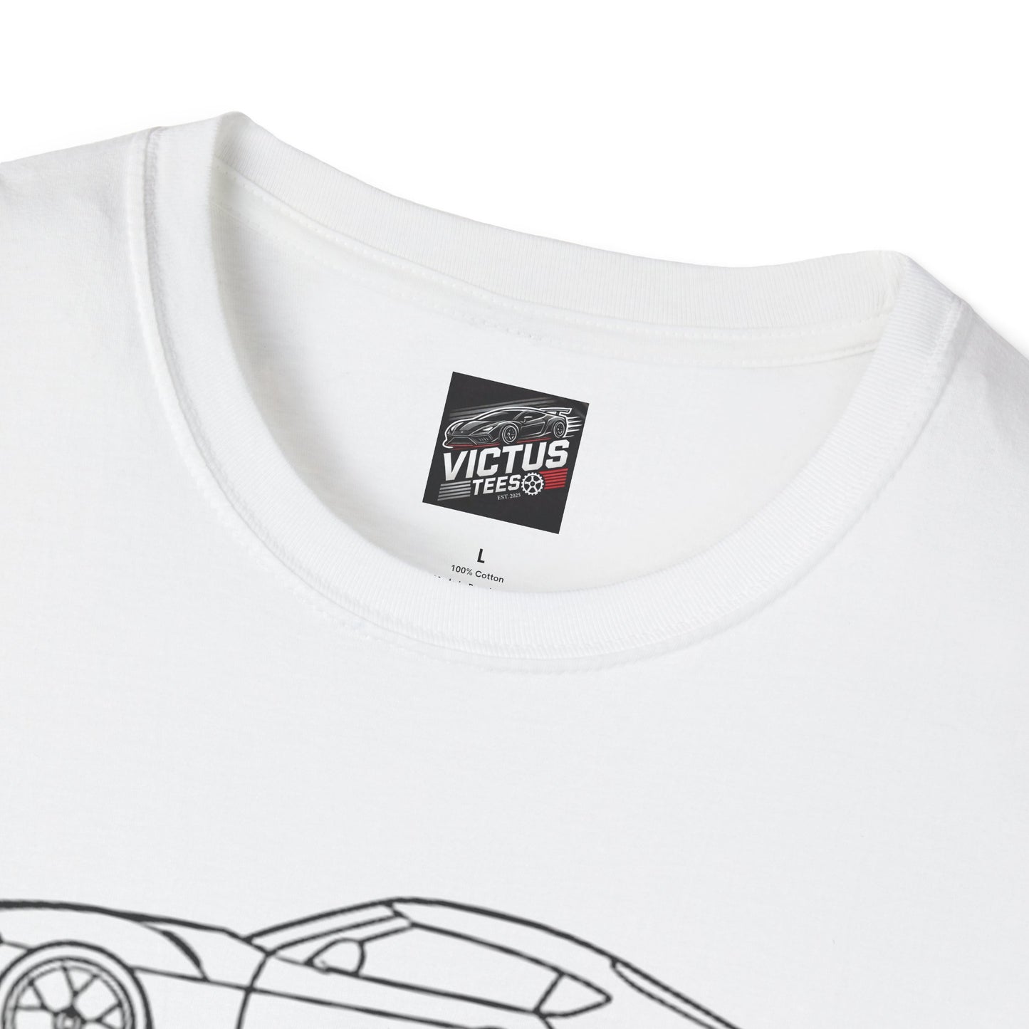 Supra Softstyle T-Shirt