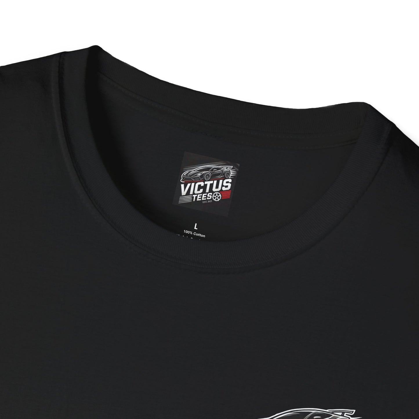 “NEED MONEY FOR MCLAREN” Softstyle T-Shirt