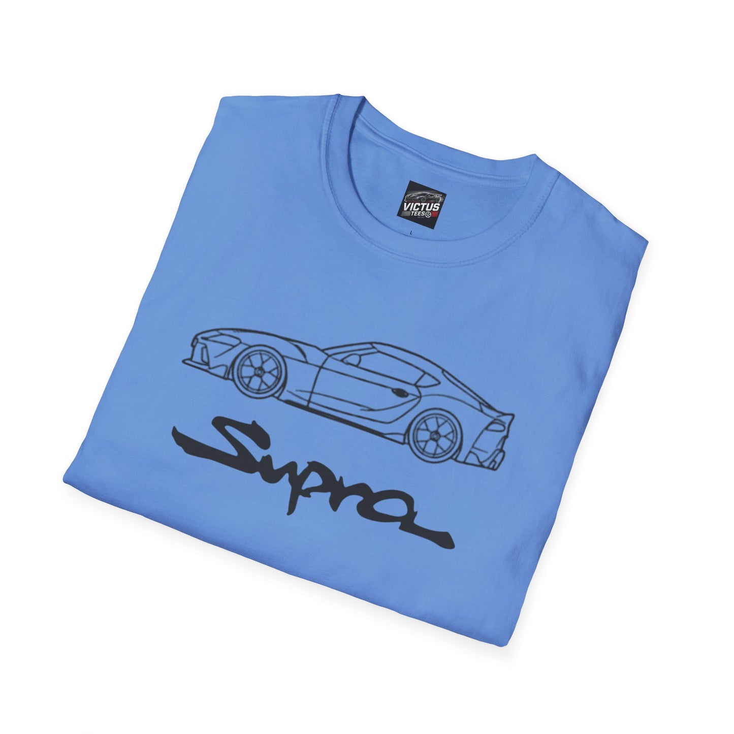 Supra Softstyle T-Shirt w/ Quote