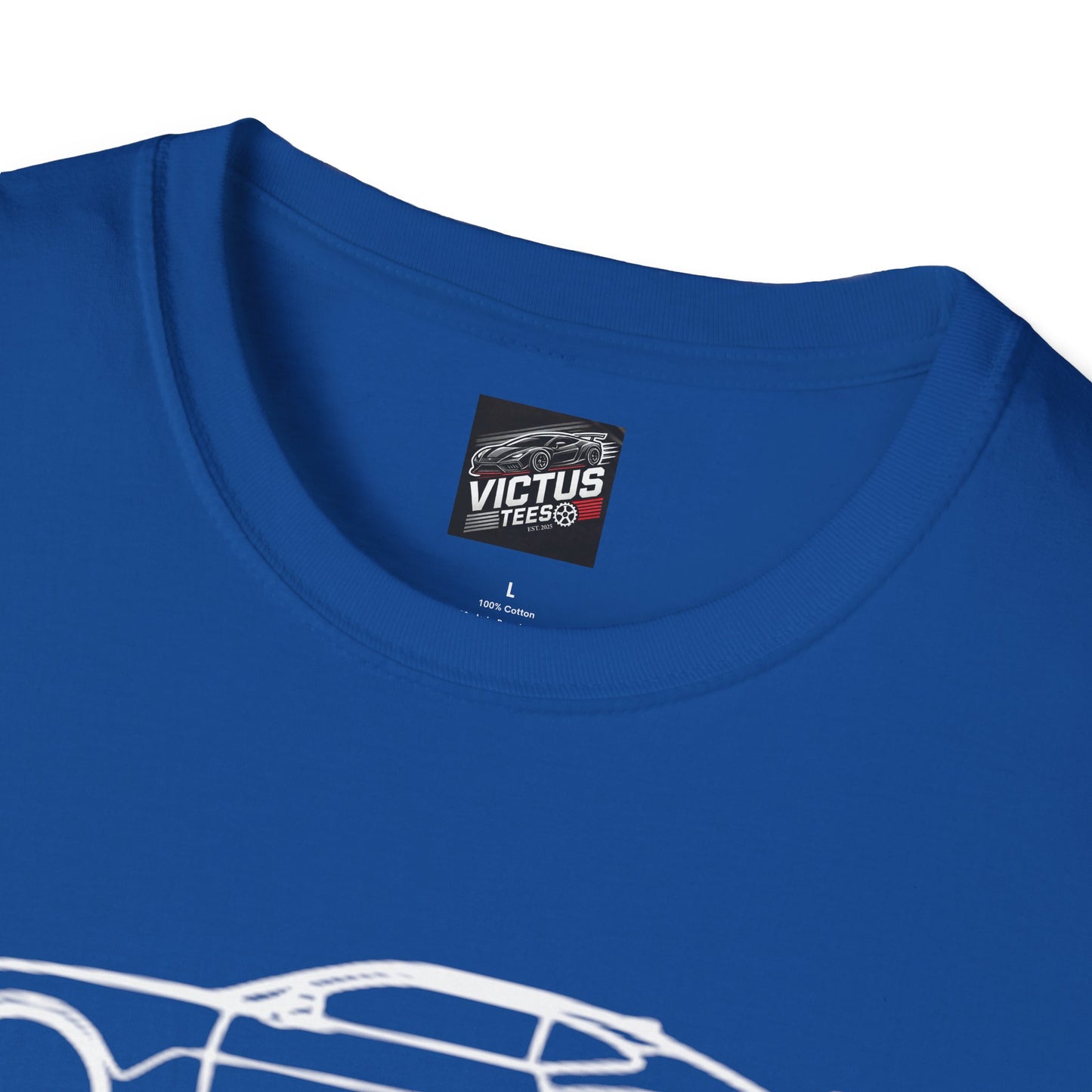 Camaro Softstyle T-Shirt