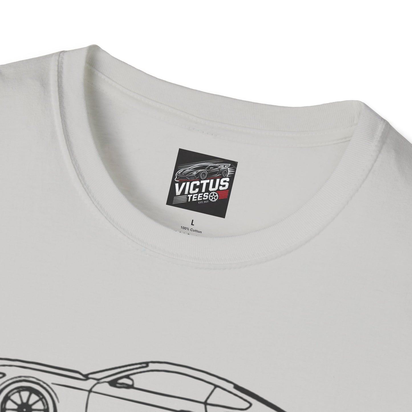 Mustang Softstyle T-Shirt