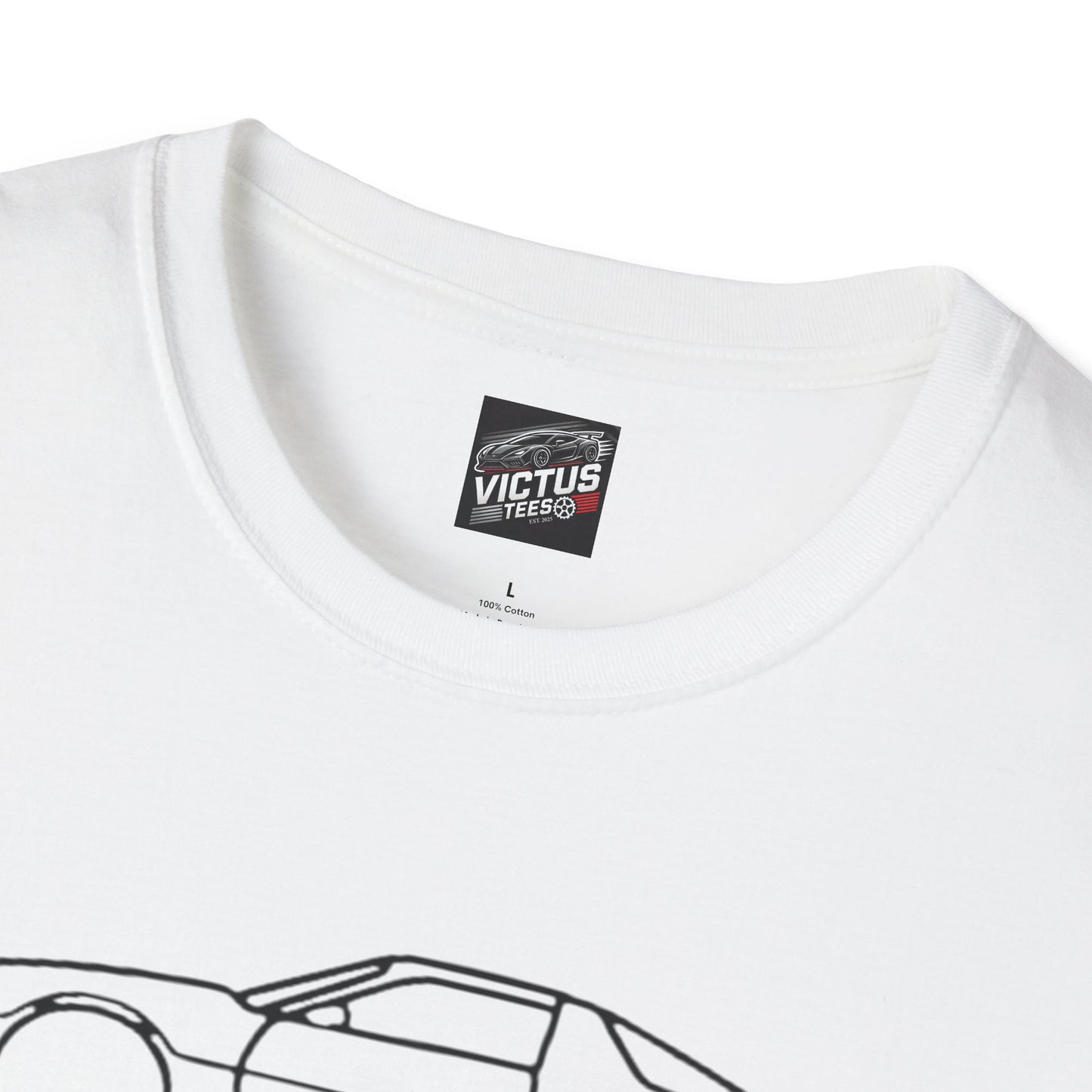 1992 Camaro Softstyle T-Shirt