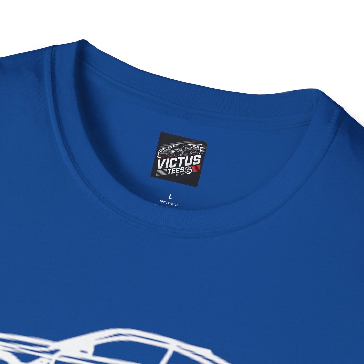 BMW Softstyle T-Shirt w/ Quote