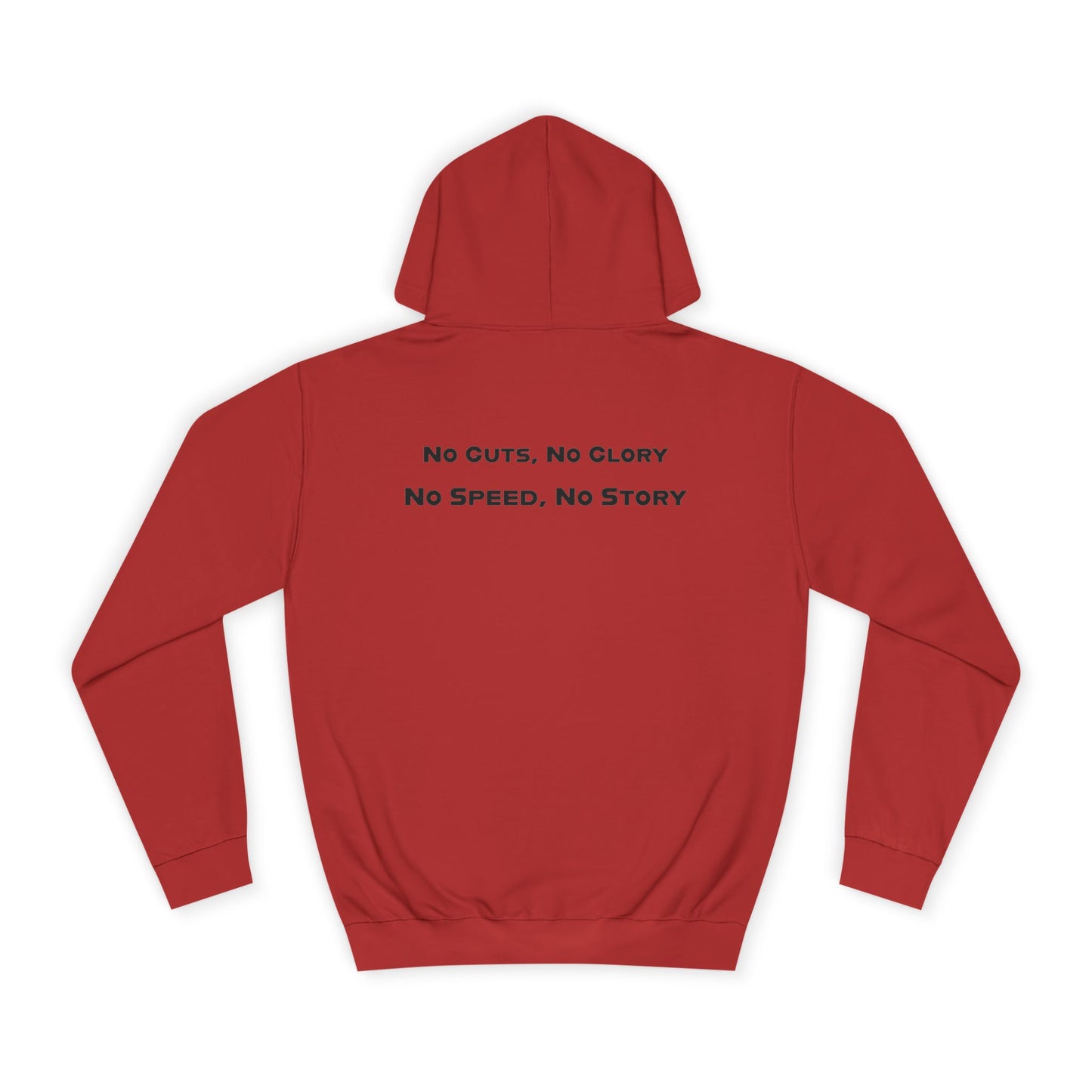 Lamborghini Hoodie w/ Quote