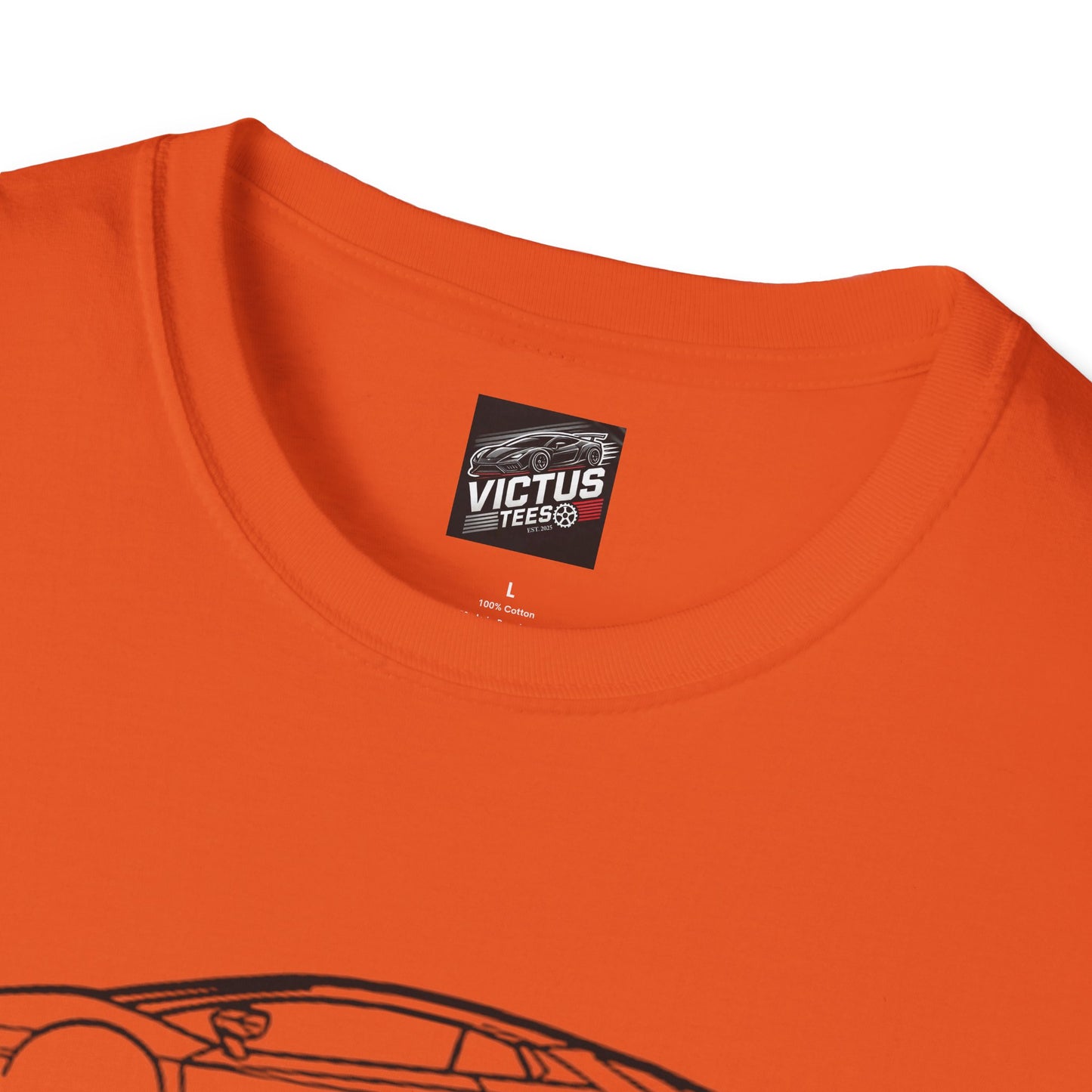 Lamborghini Softstyle T-Shirt